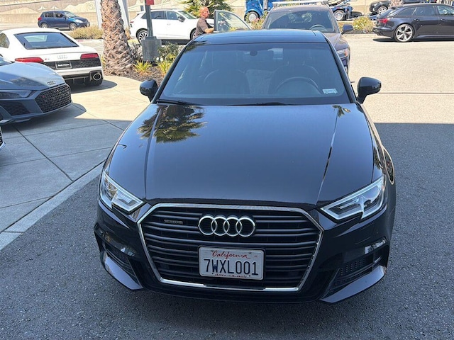 2017 Audi A3 Sedan