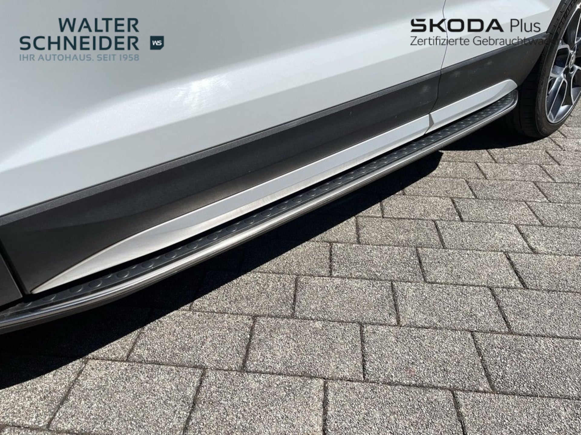 Skoda Karoq Scout