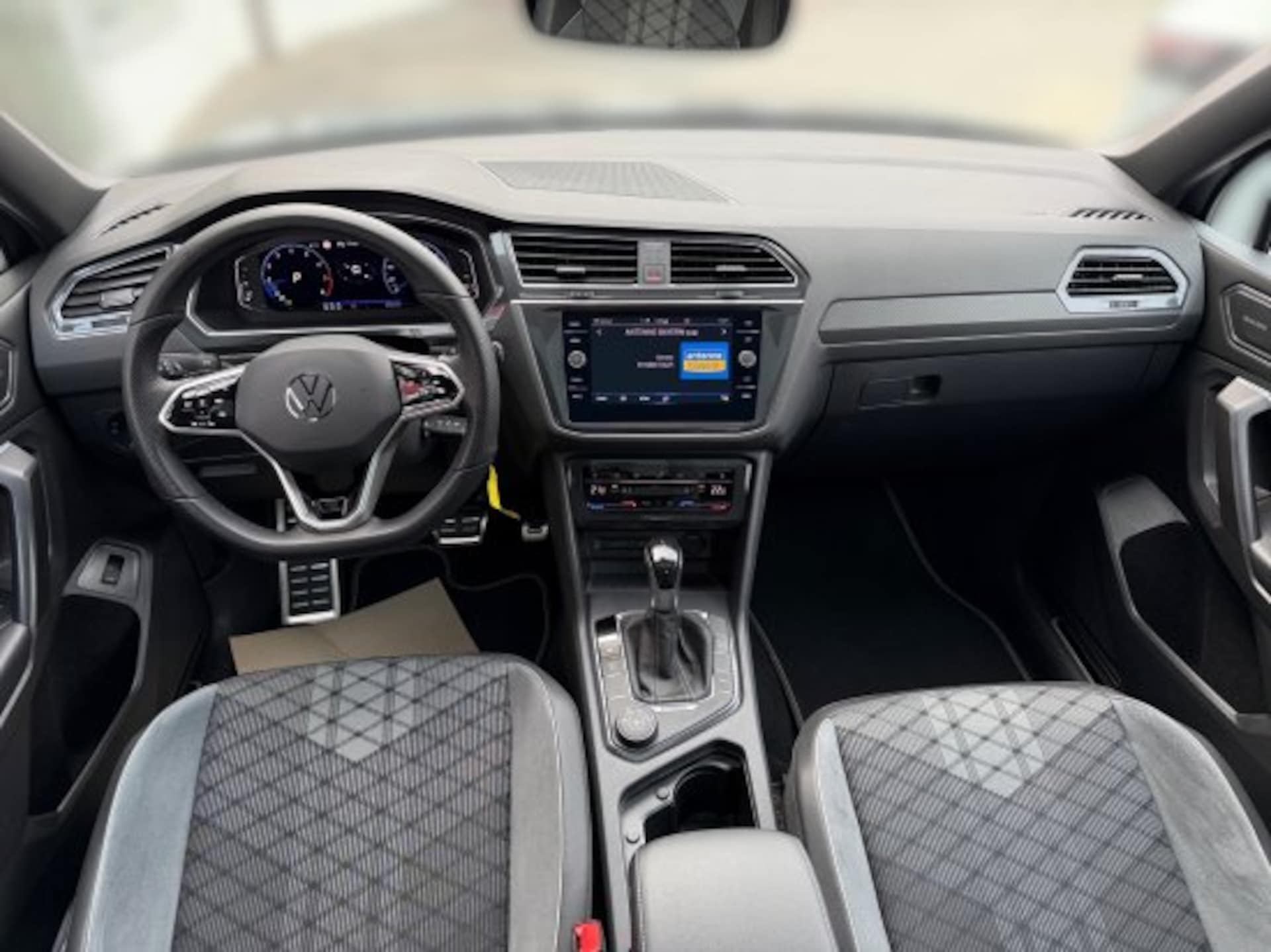 Volkswagen Tiguan Allspace R-Line