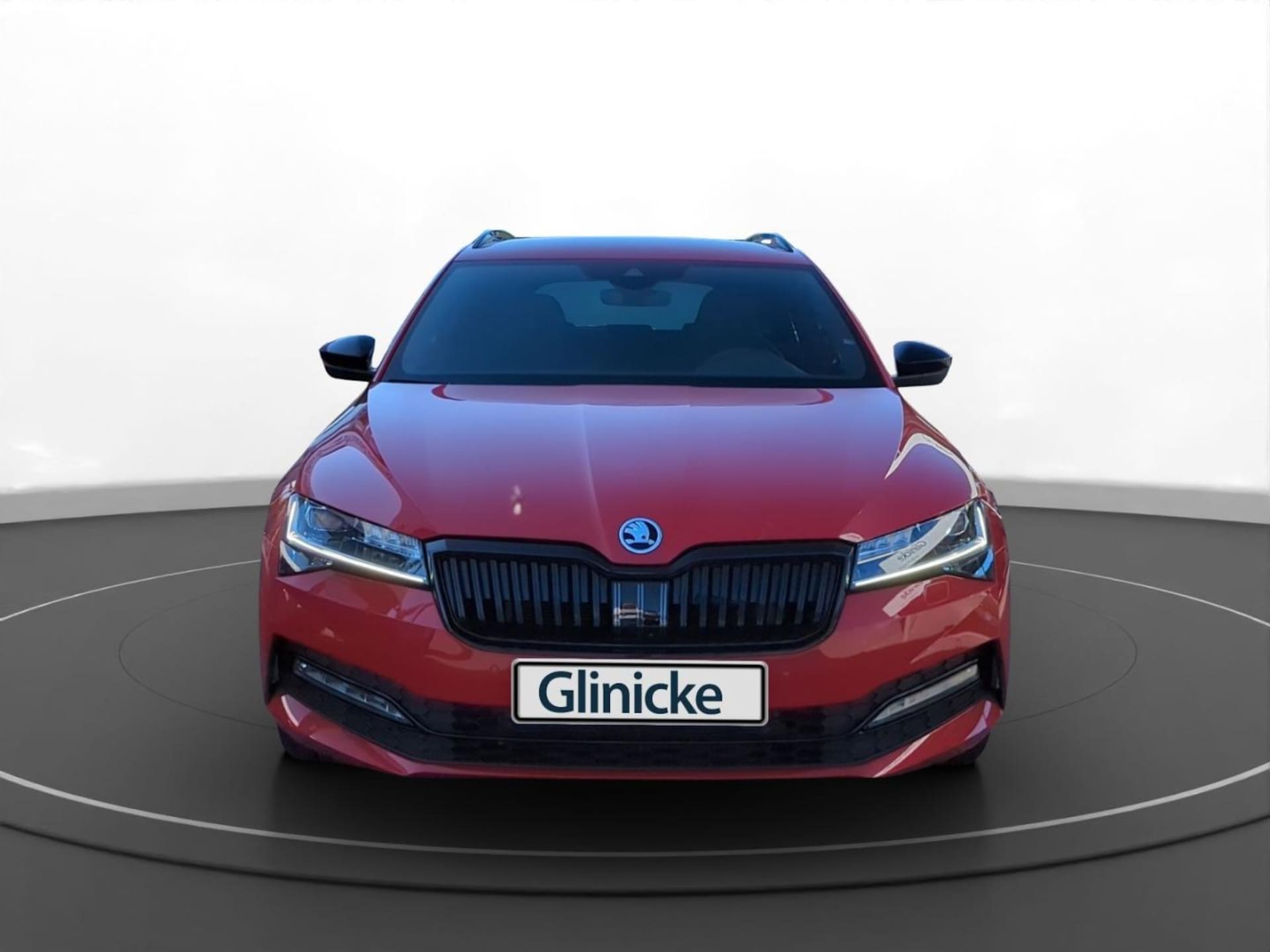 Skoda Superb Combi Sportline