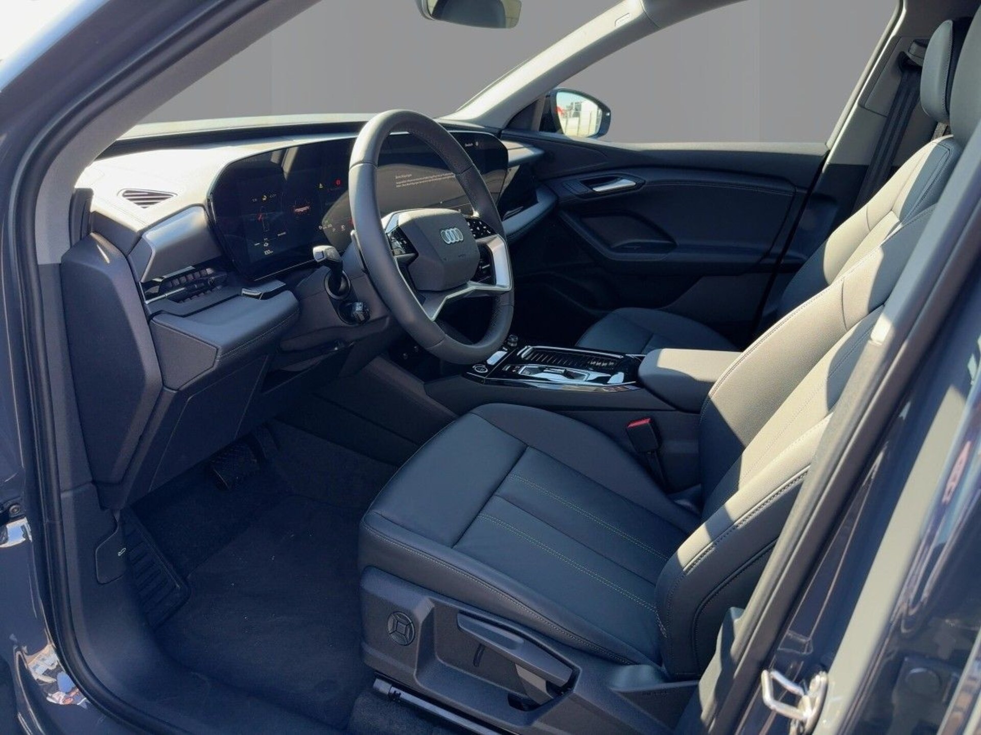 Audi Q6 SUV e-tron