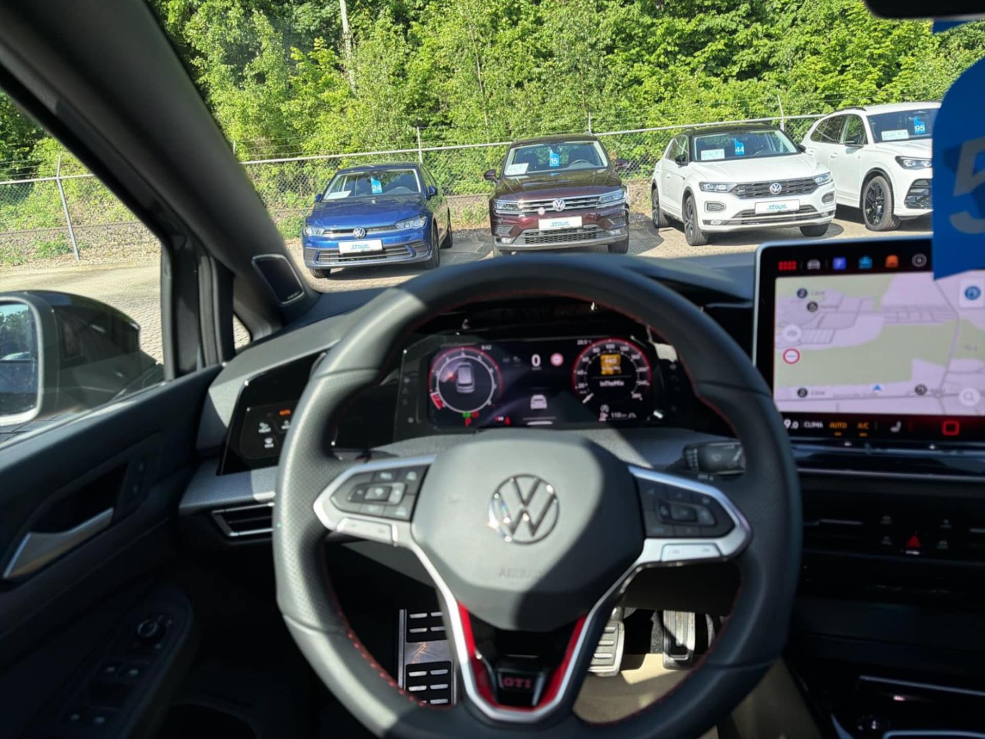 Volkswagen Golf GTI Clubsport