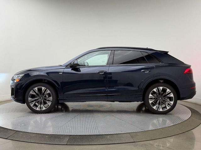 2027 Audi Q8