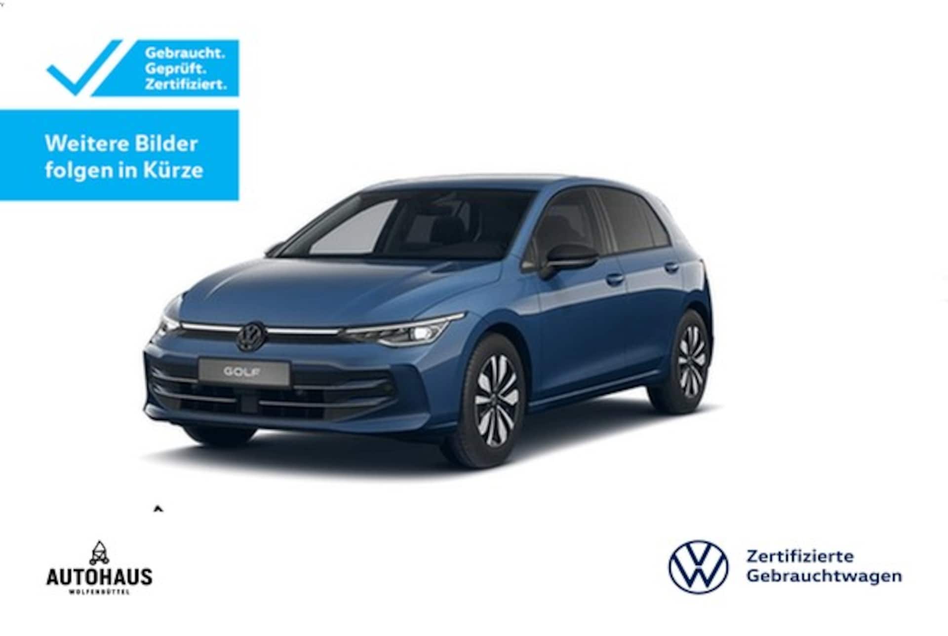 Volkswagen Golf Goal