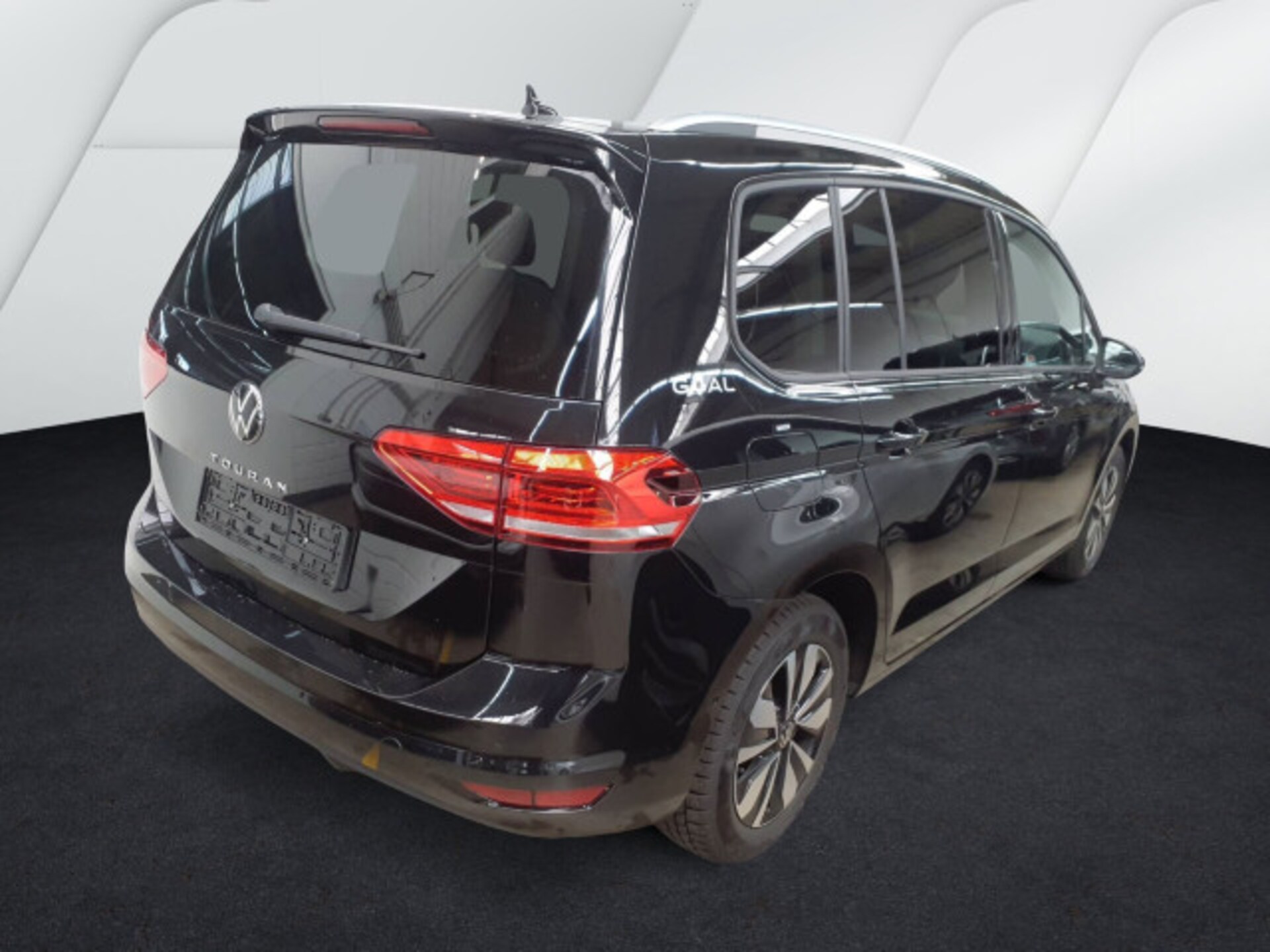 Volkswagen Touran Comfortline