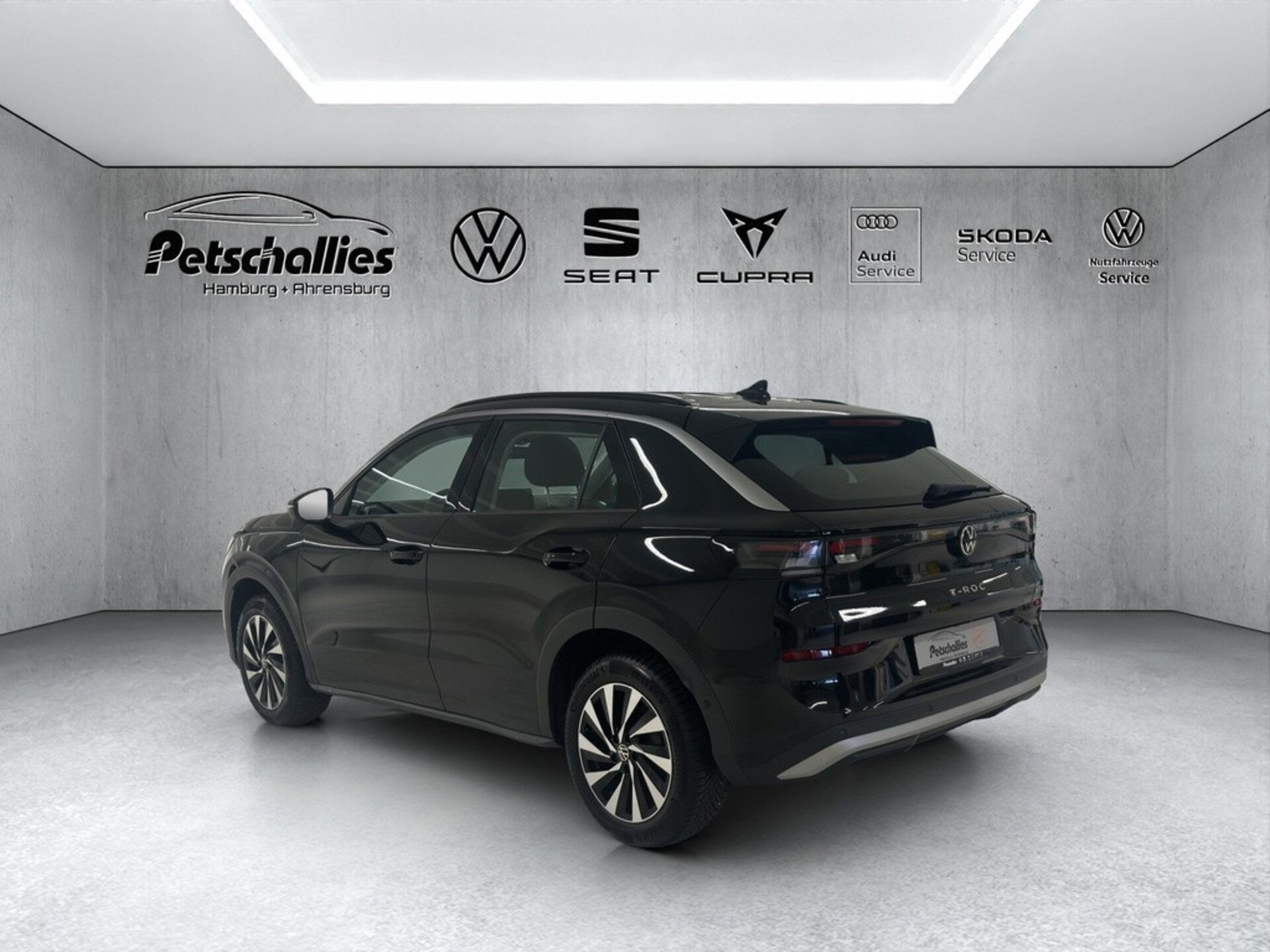 Volkswagen T-Roc Life