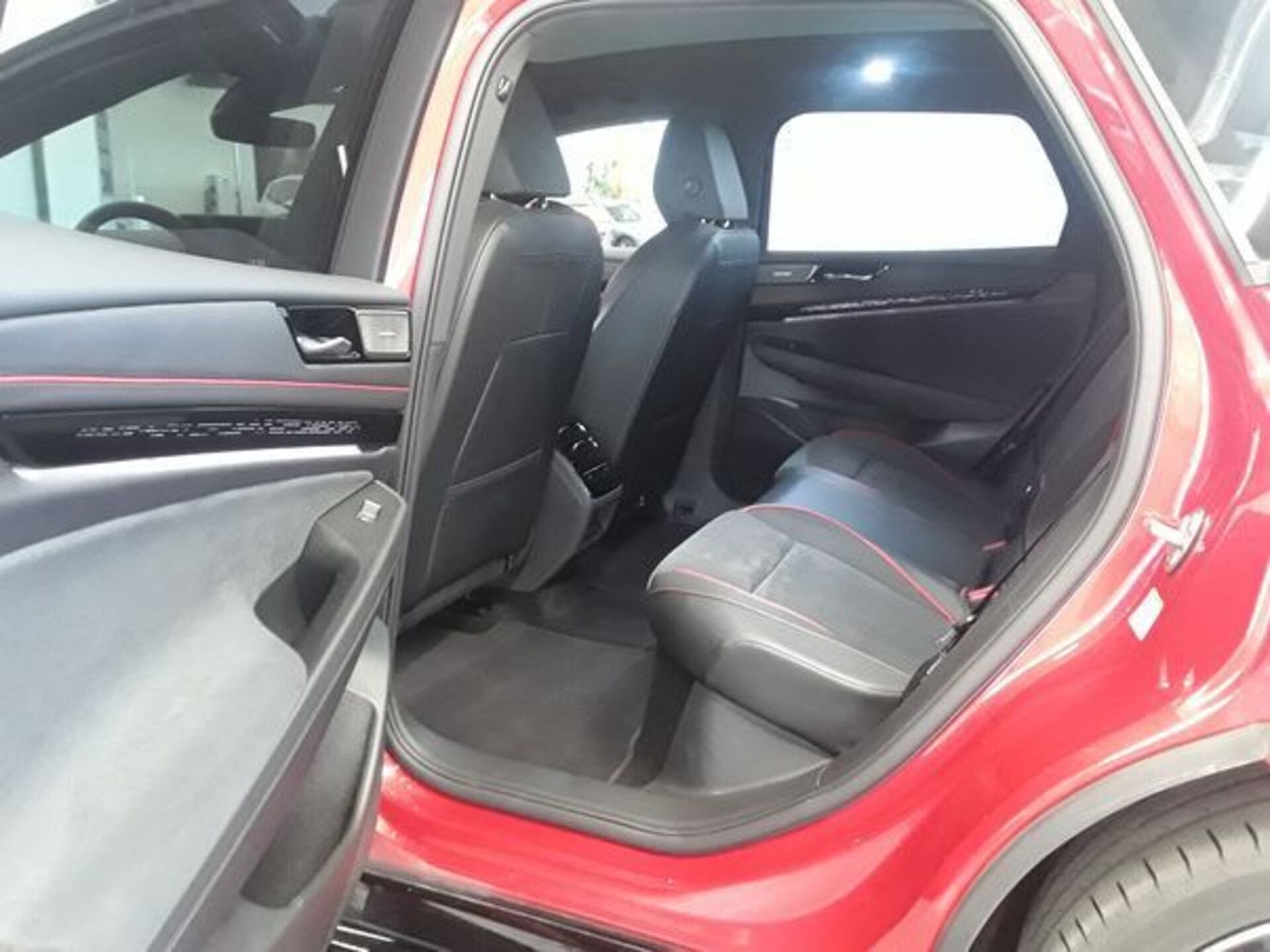 Volkswagen ID.7 Tourer GTX
