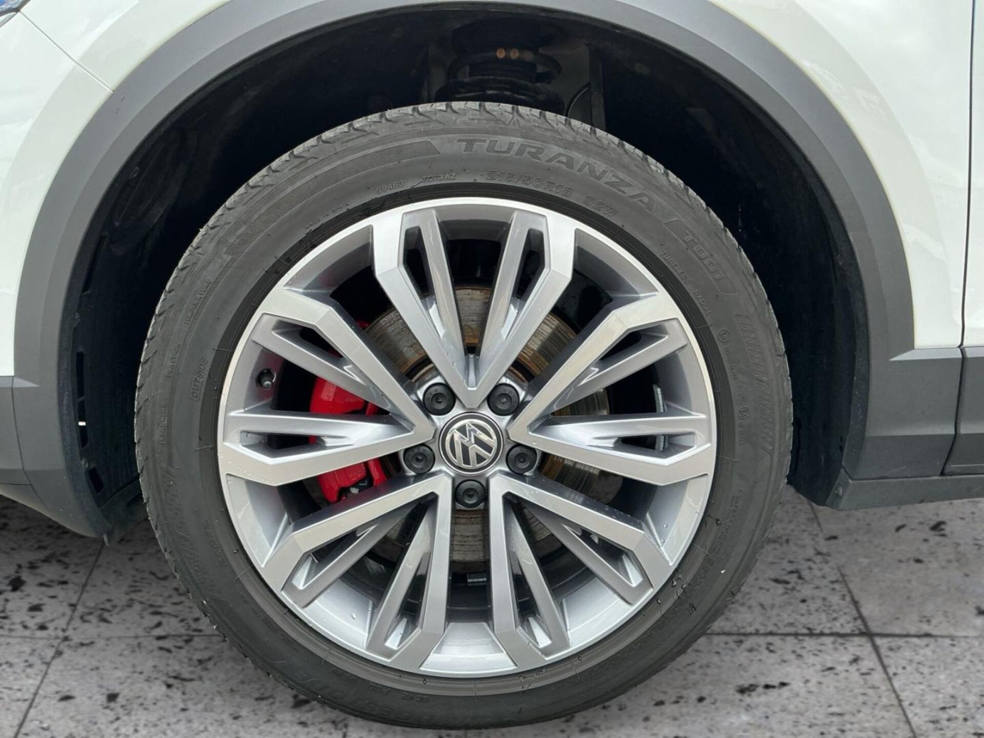 Volkswagen T-Roc Sport