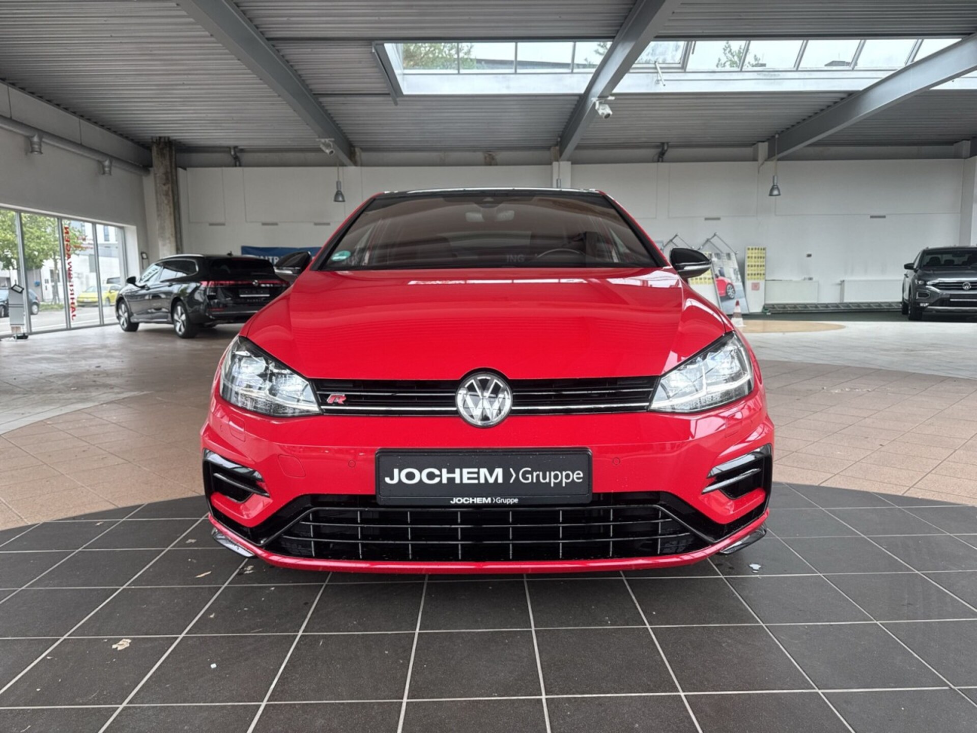 Volkswagen Golf R