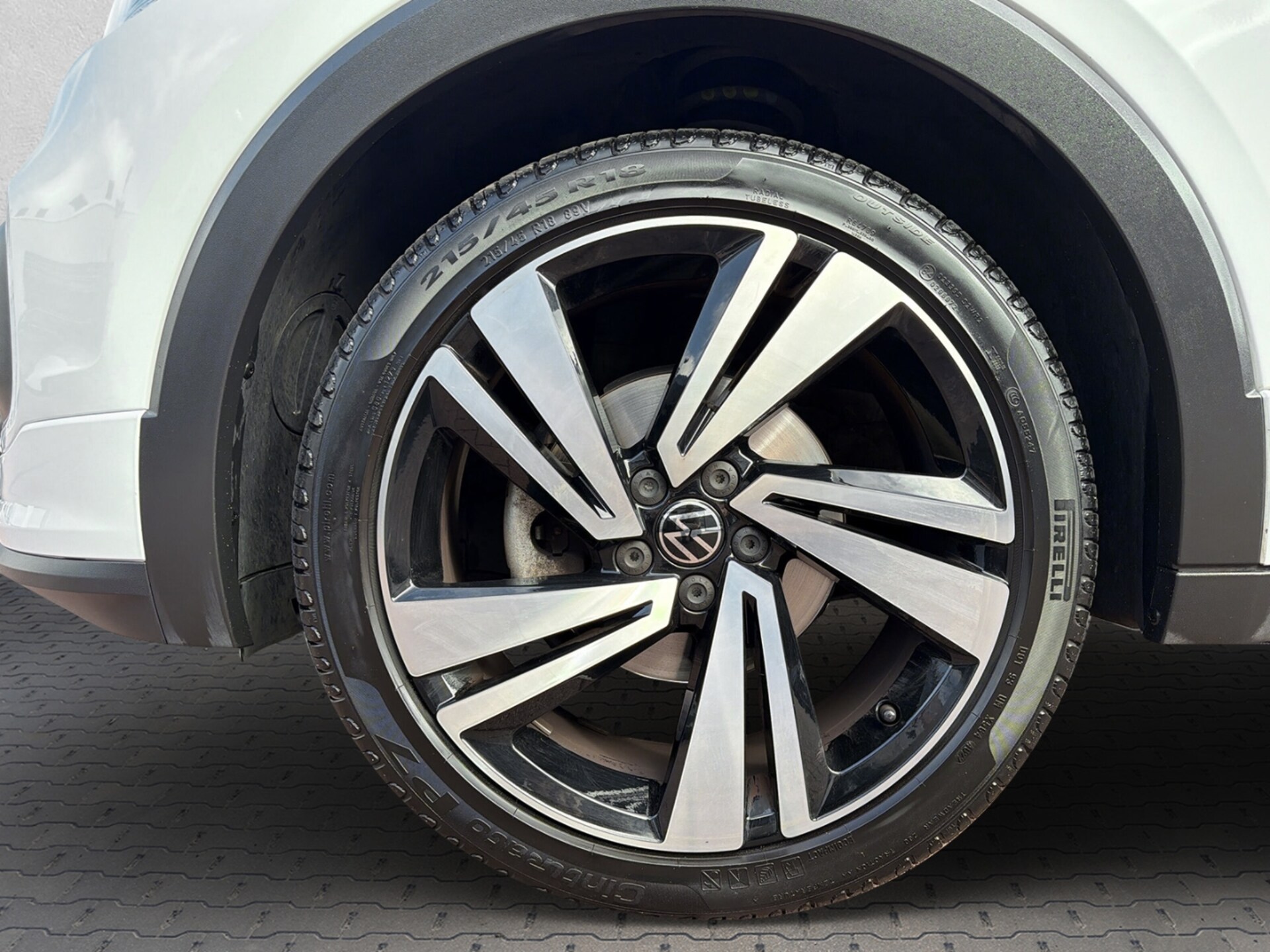 Volkswagen T-Cross Style