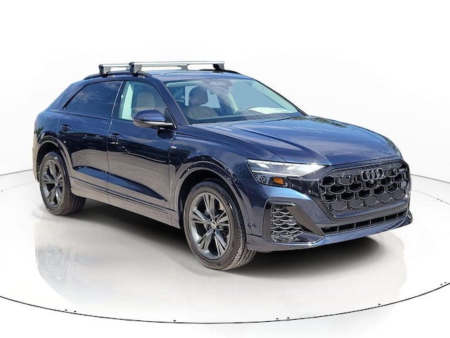 Photo of 2027 Audi Q8
