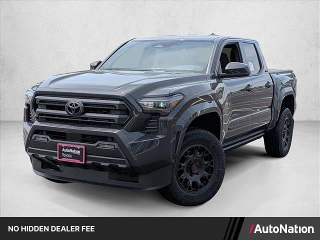 2026 Toyota Tacoma