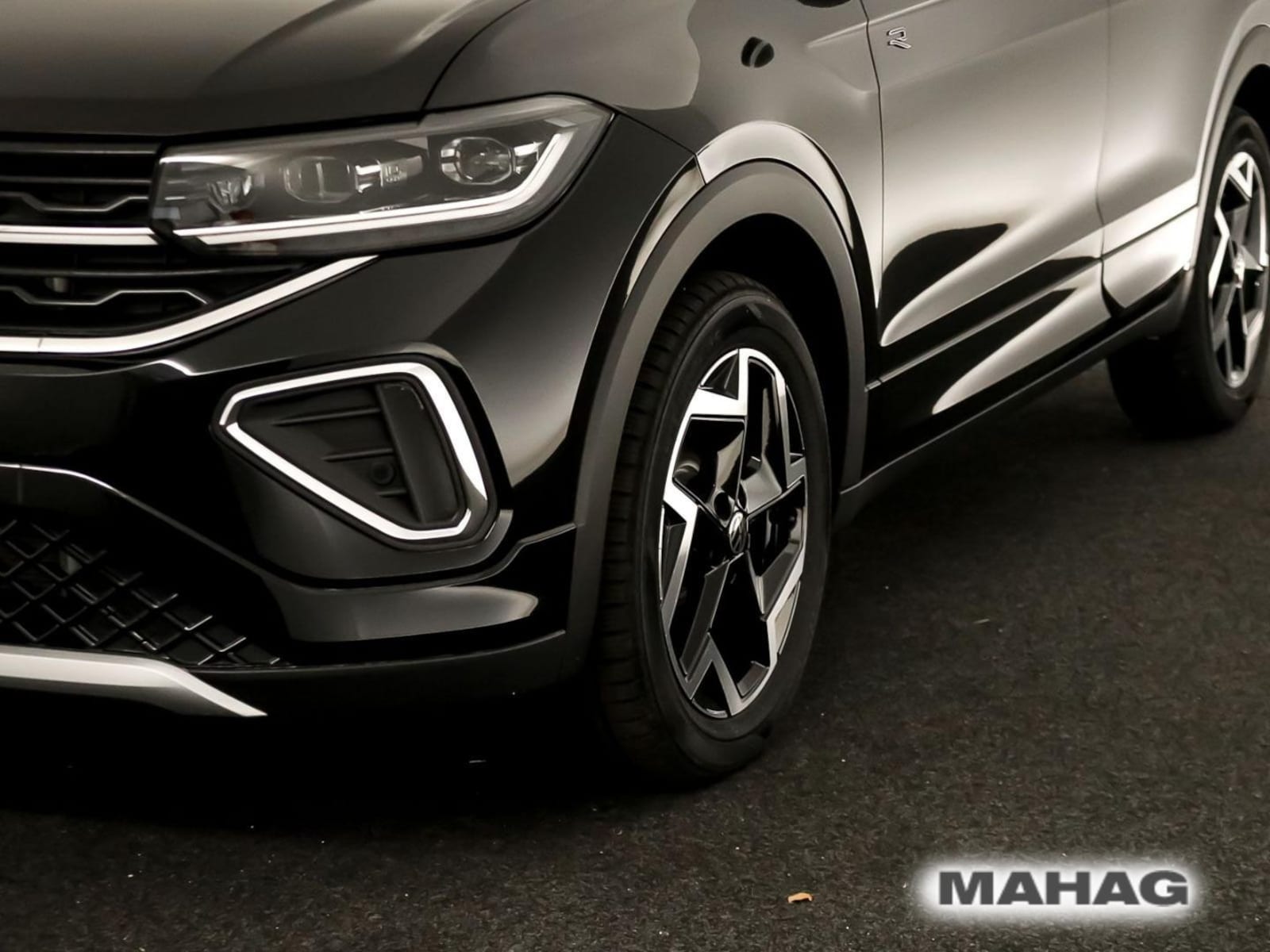 Volkswagen T-Cross – Bild 9