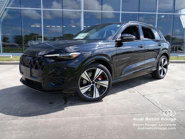 Photo of 2026 Audi SQ5 