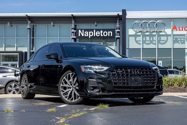 2023 Audi A8 L