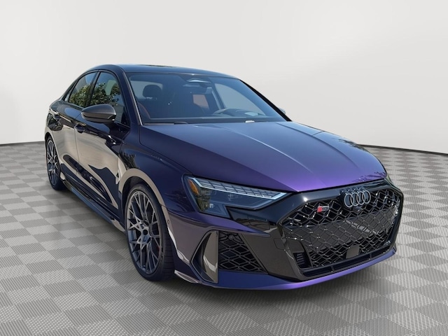Photo of 2026 Audi RS3 Sedan