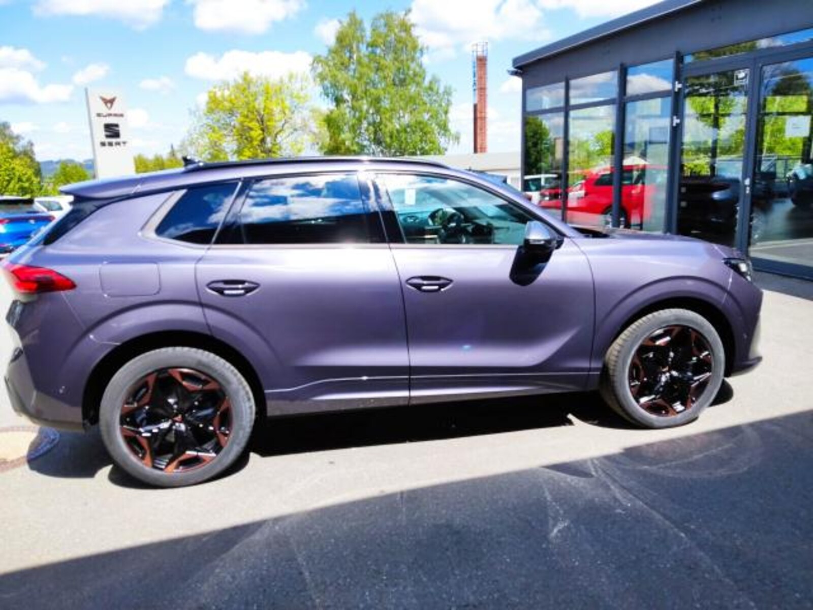 CUPRA Terramar – Bild 6