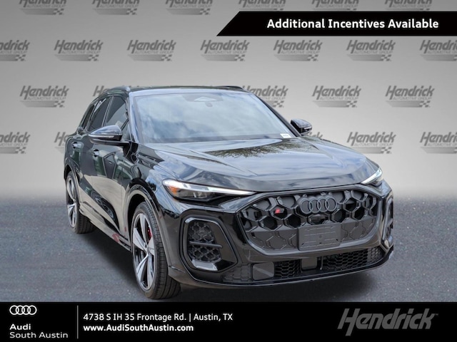Photo of 2026 Audi SQ5