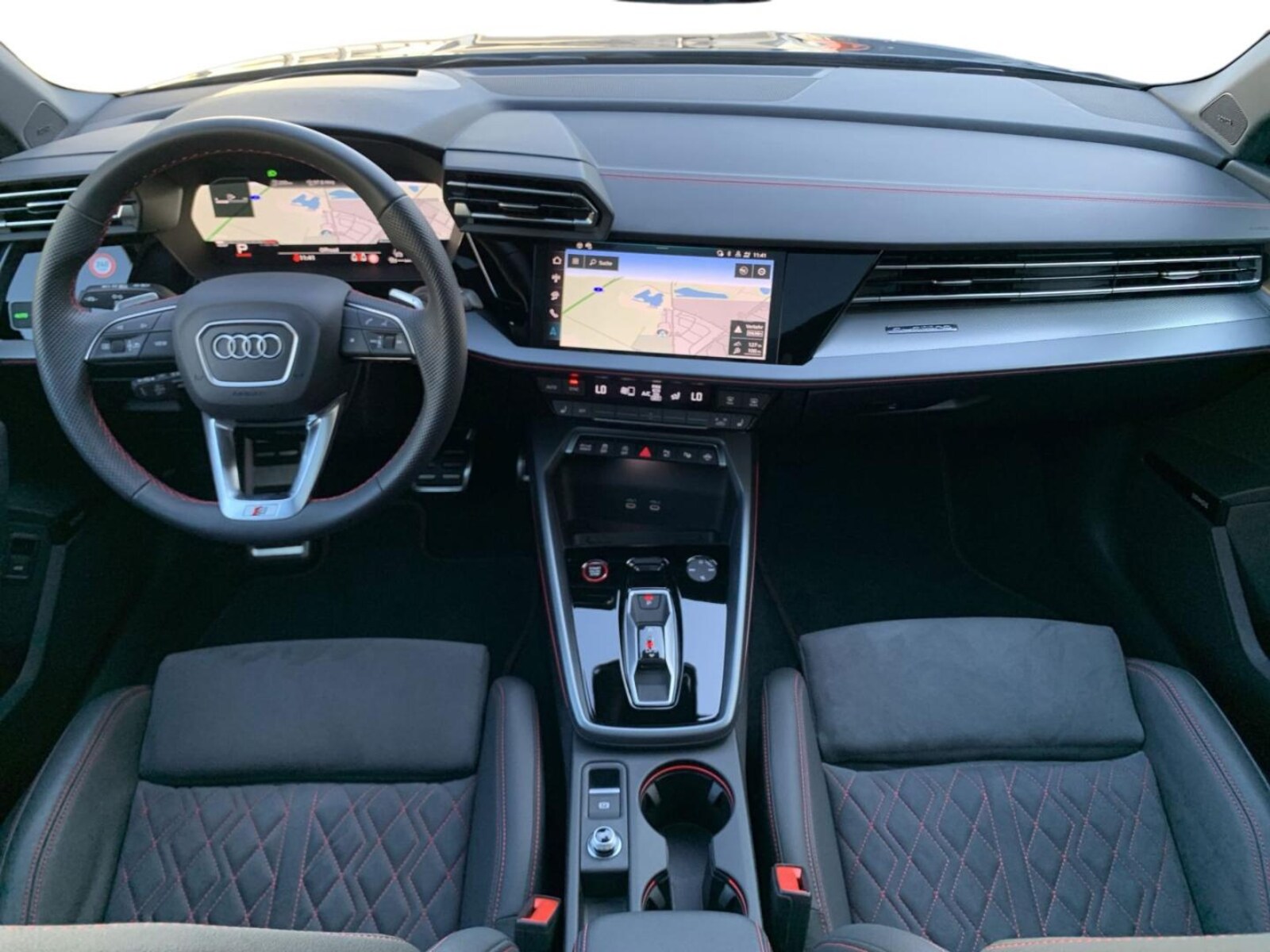 Audi S3 Sportback – Bild 13