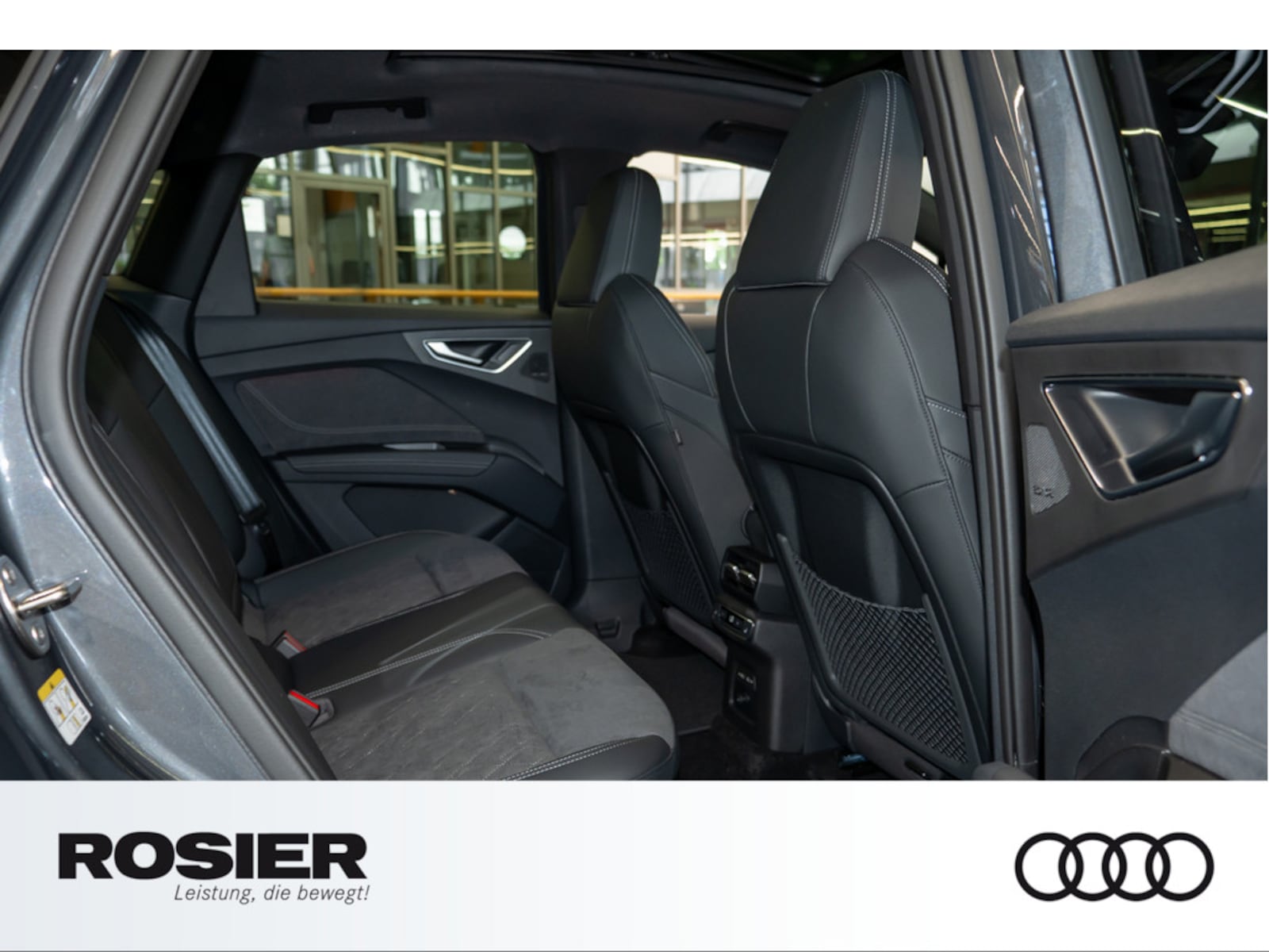 Audi Q4 Sportback e-tron – Bild 4