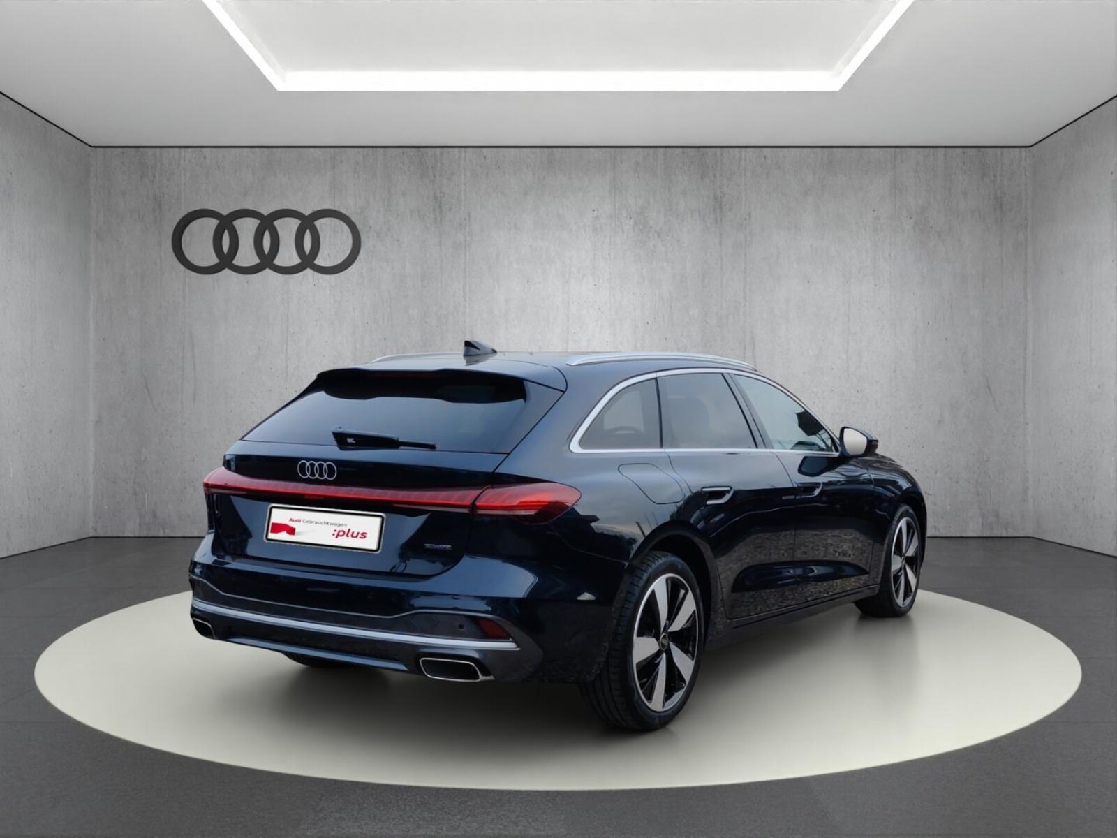 Audi A5 Avant – Bild 7