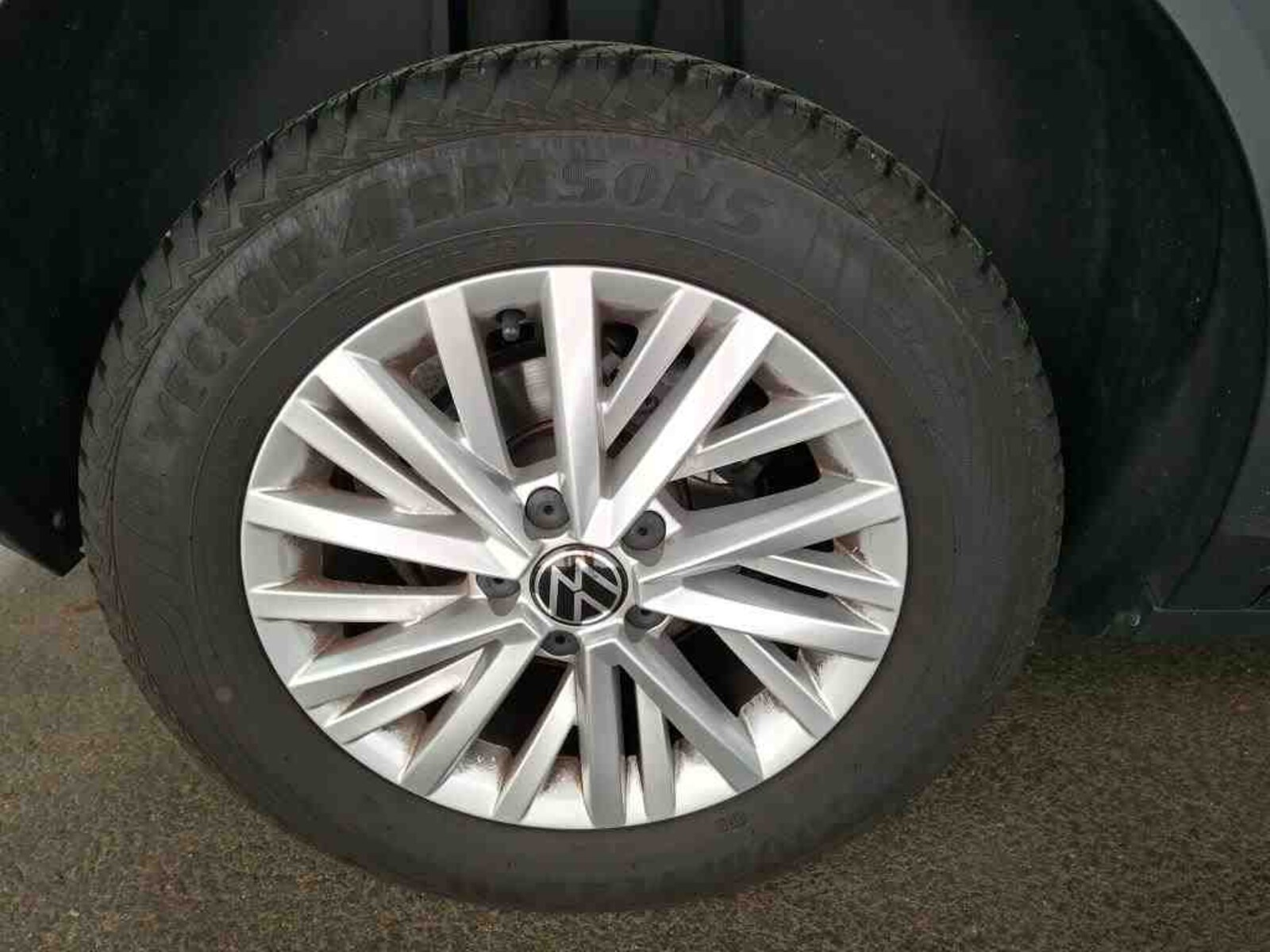 Volkswagen T-Roc – Bild 7
