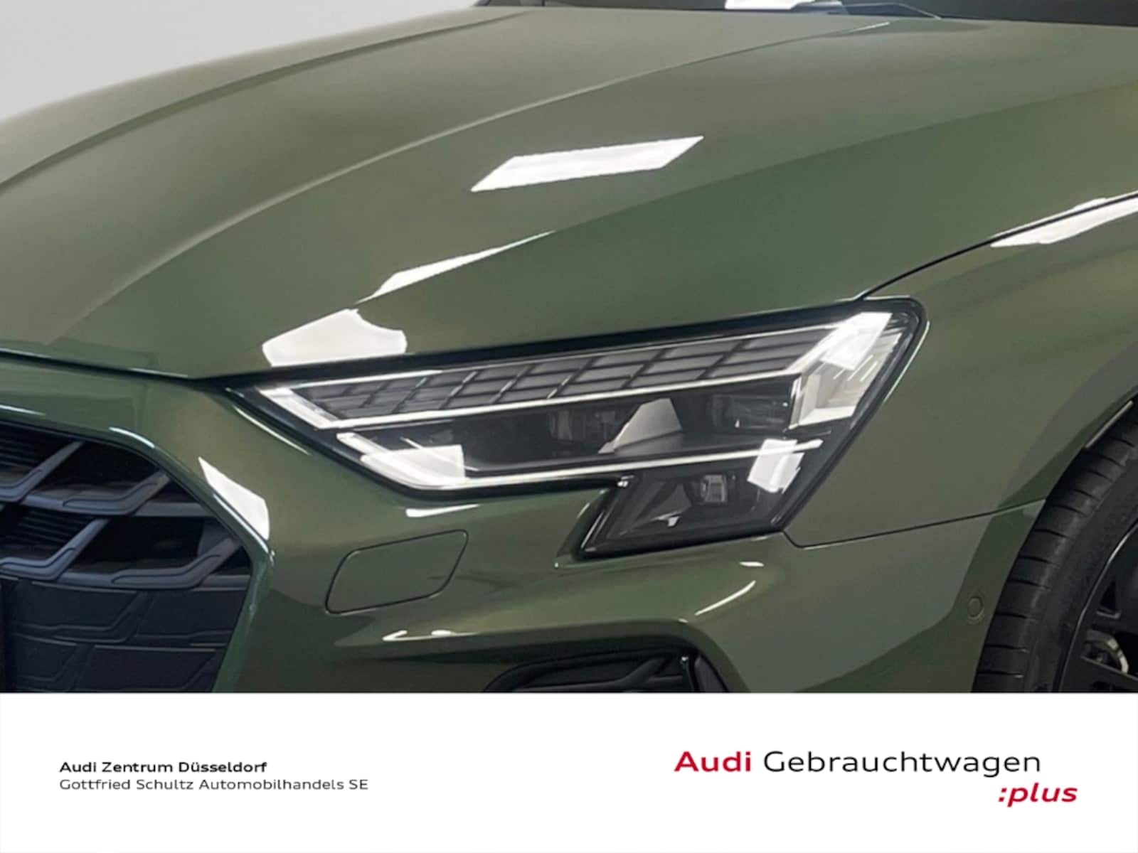 Audi A3 Sportback – Bild 6