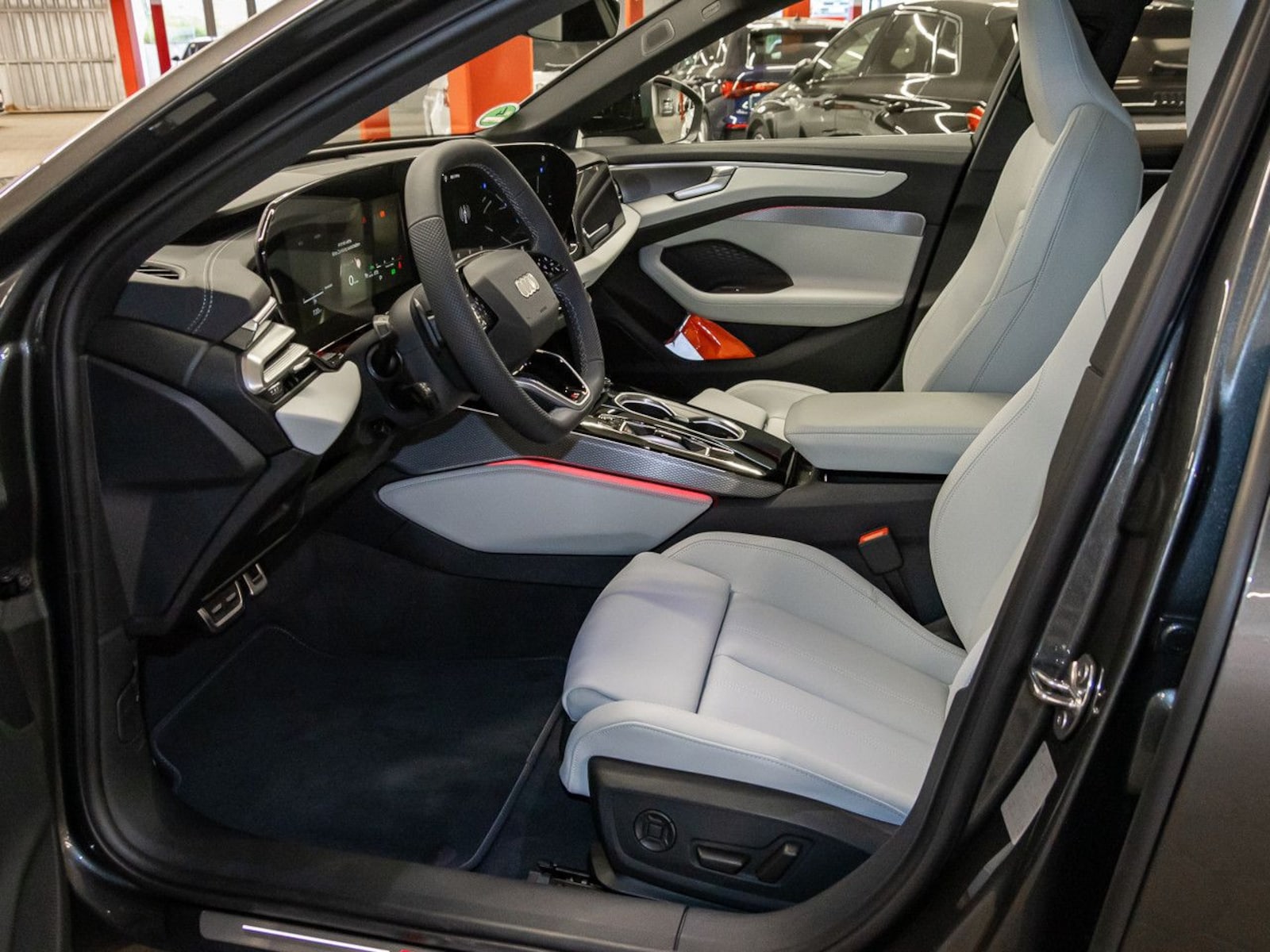 Audi A6 Avant – Bild 17