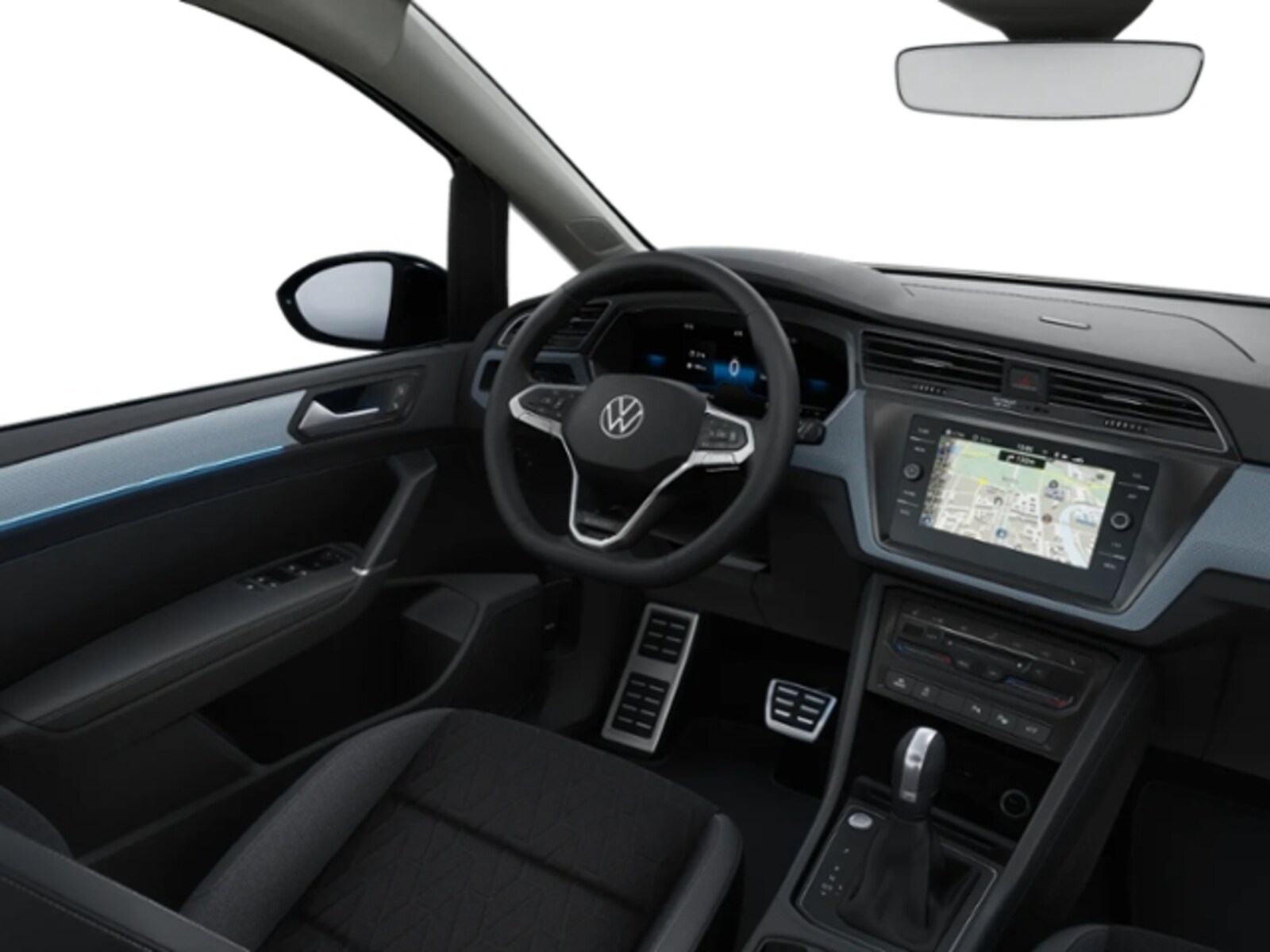 Volkswagen Touran – Bild 12