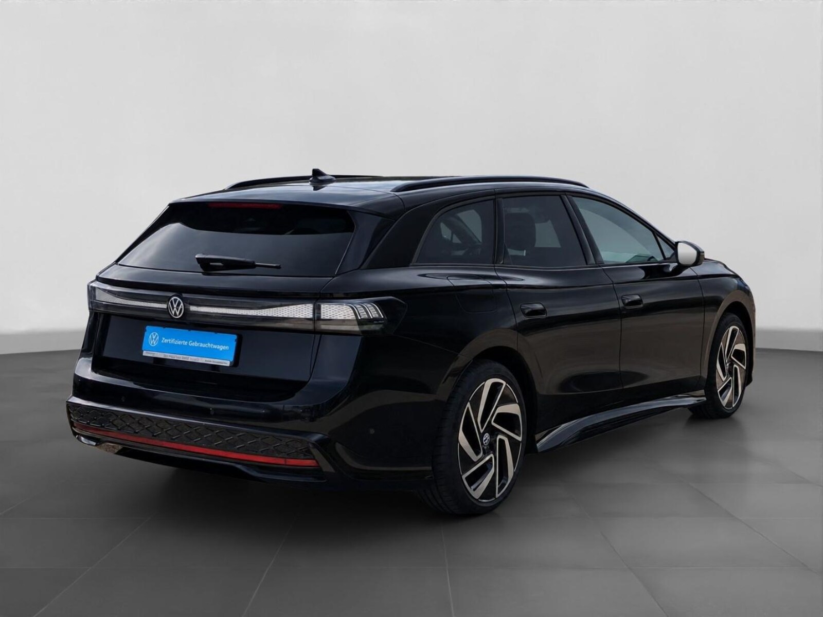 Volkswagen ID.7 Tourer – Bild 3