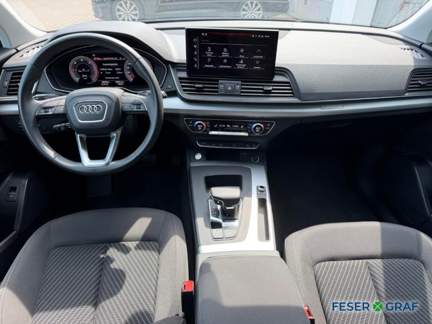 Bild über Audi Q5 40 TDI quattro S tronic - für weitere Informationen kontaktieren Sie den Audi Partner