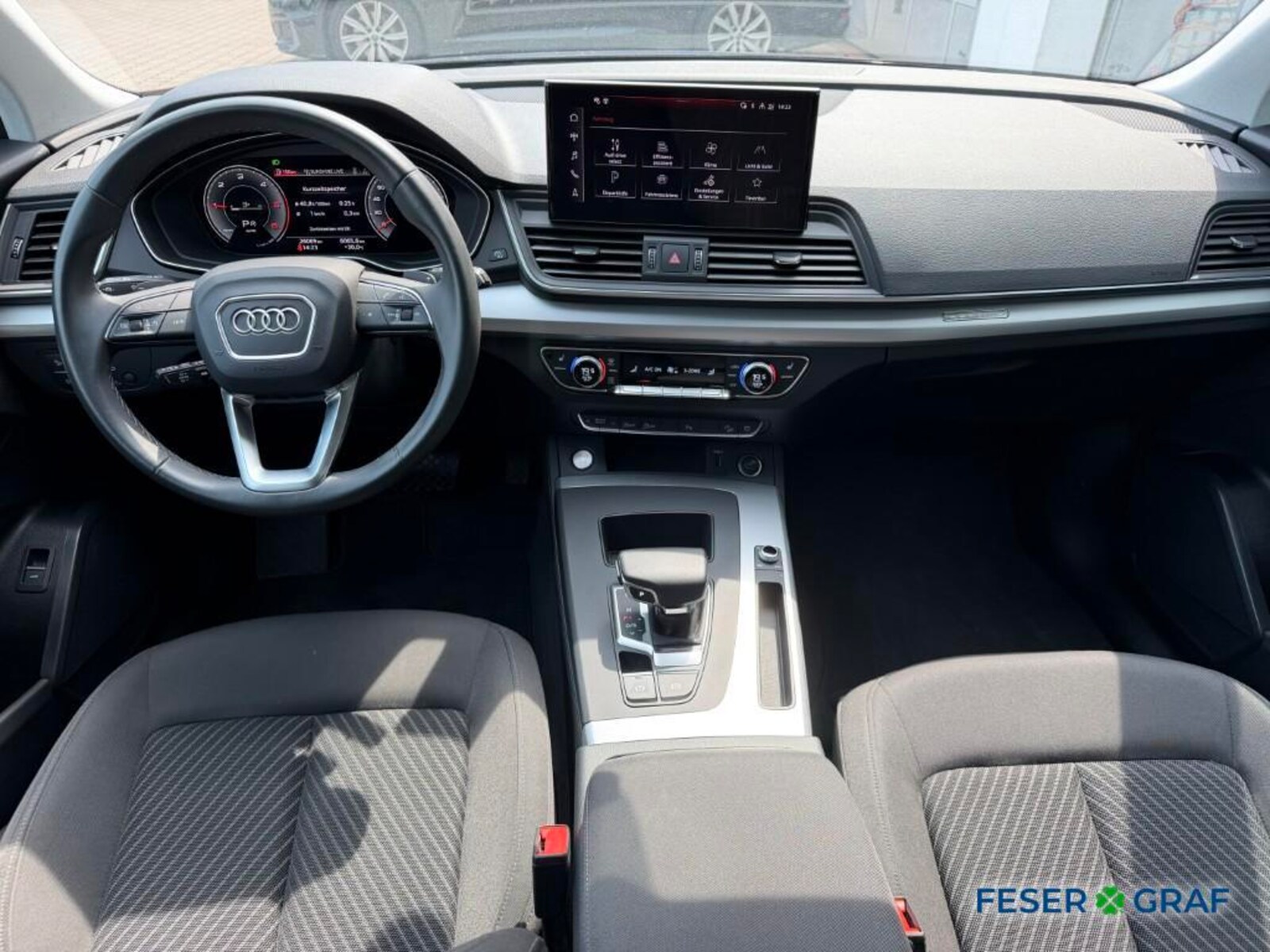 Audi Q5 – Bild 11