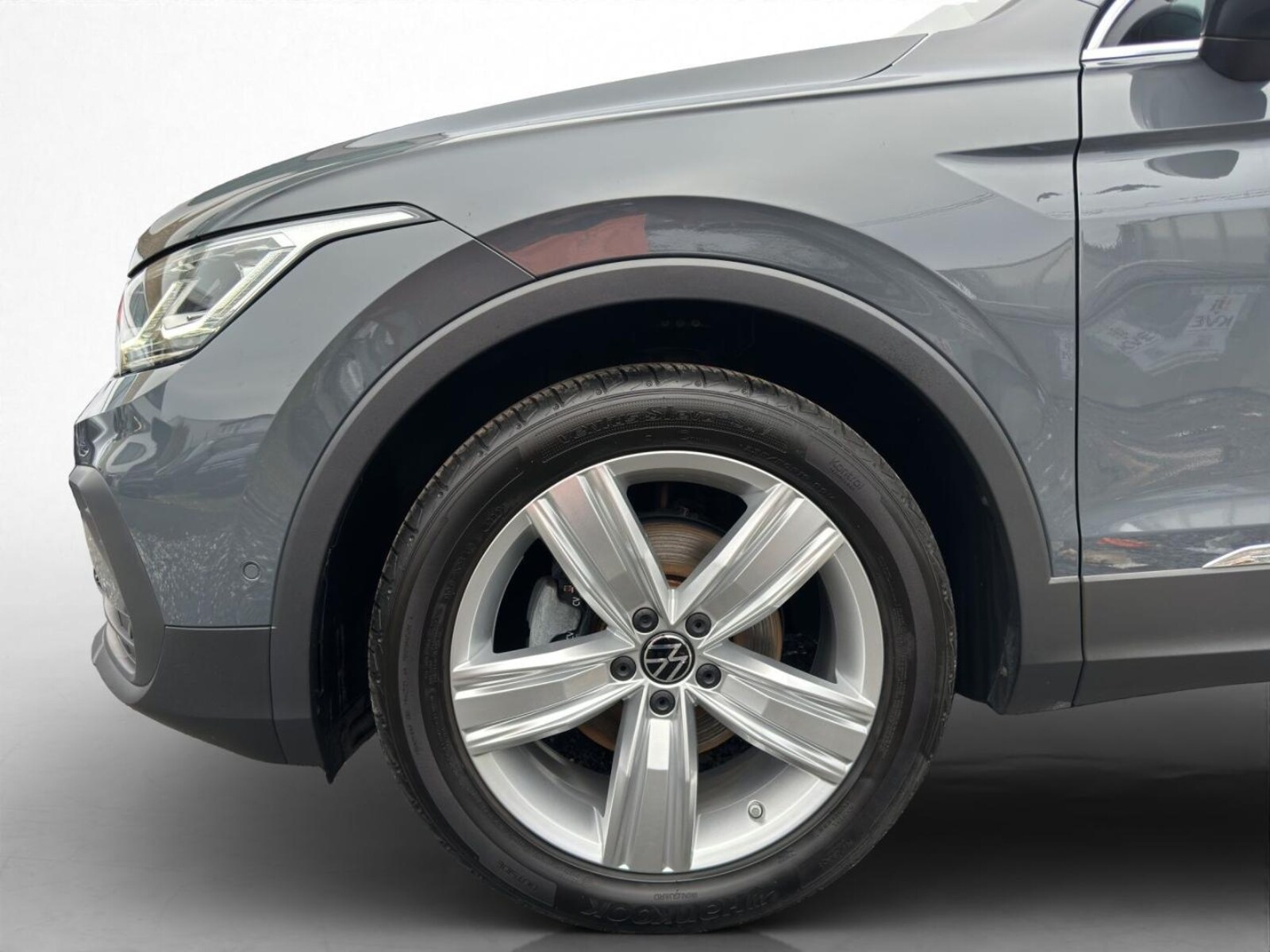 Volkswagen Tiguan – Bild 11