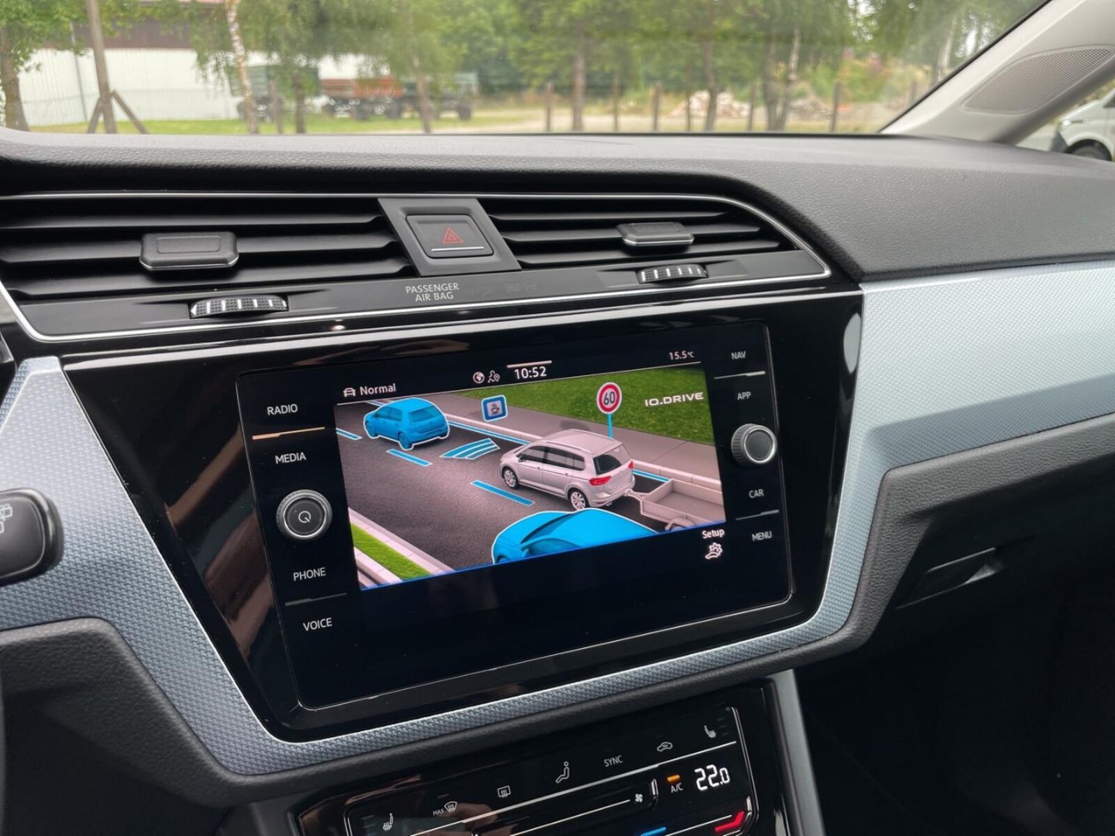 Volkswagen Touran – Bild 25
