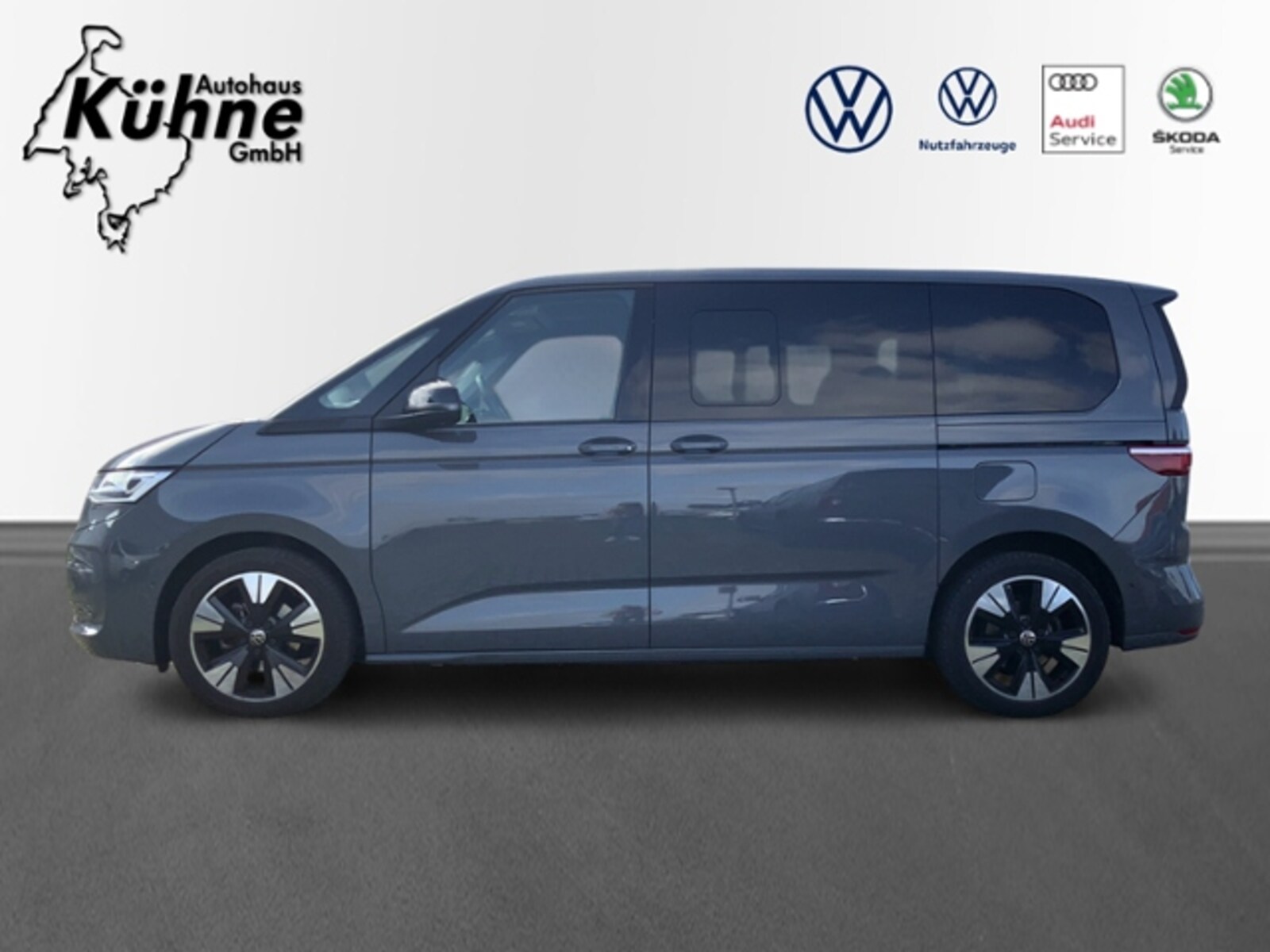 Volkswagen Multivan – Bild 4