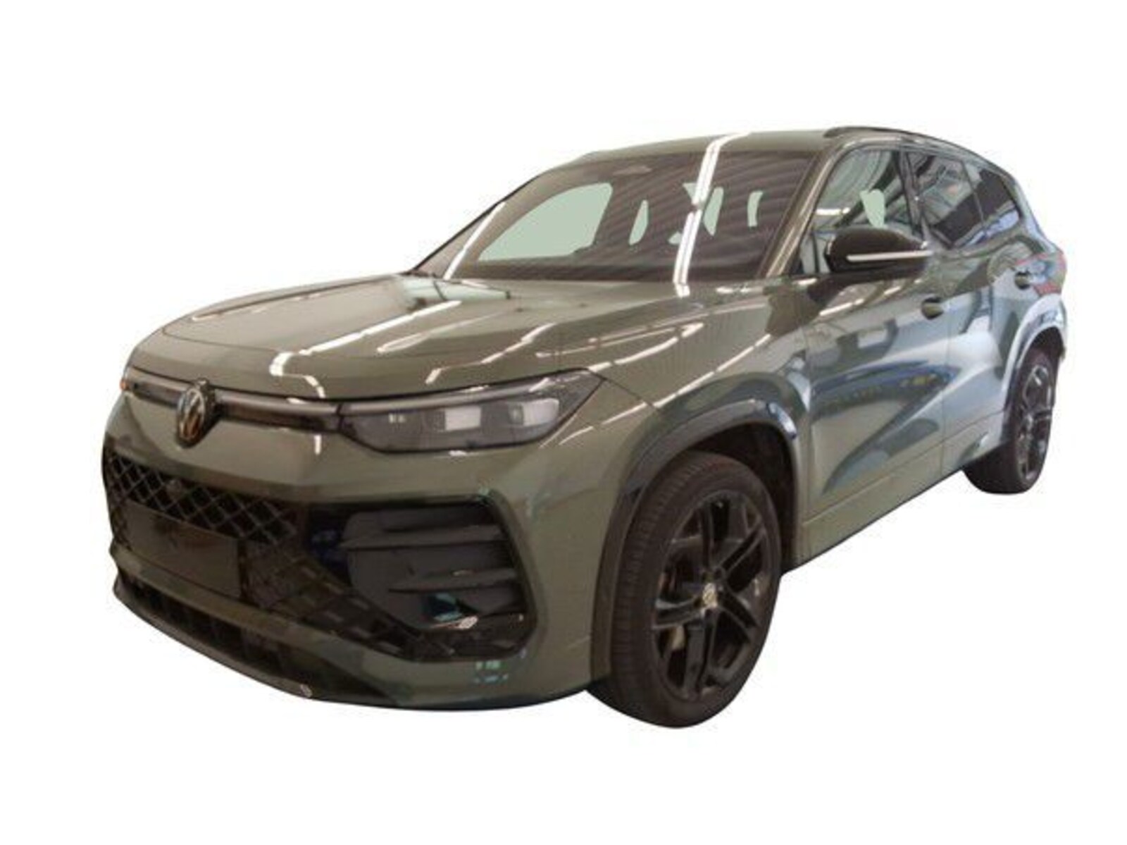 Volkswagen Tayron – Bild 2