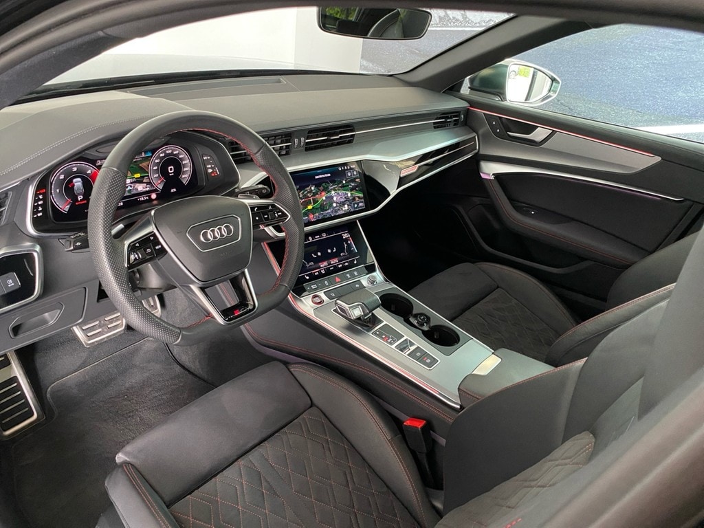 Image about Audi S6 Avant TDI quattro tiptronic