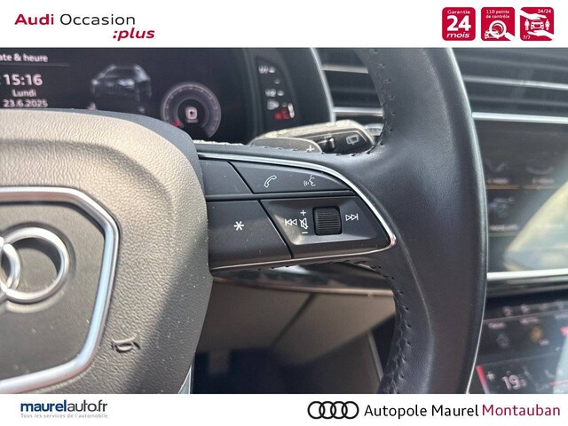 Audi Q8 Avus 50 TDI Quattro 286 Ch Tiptronic - 2019 - Joinsteer - #20