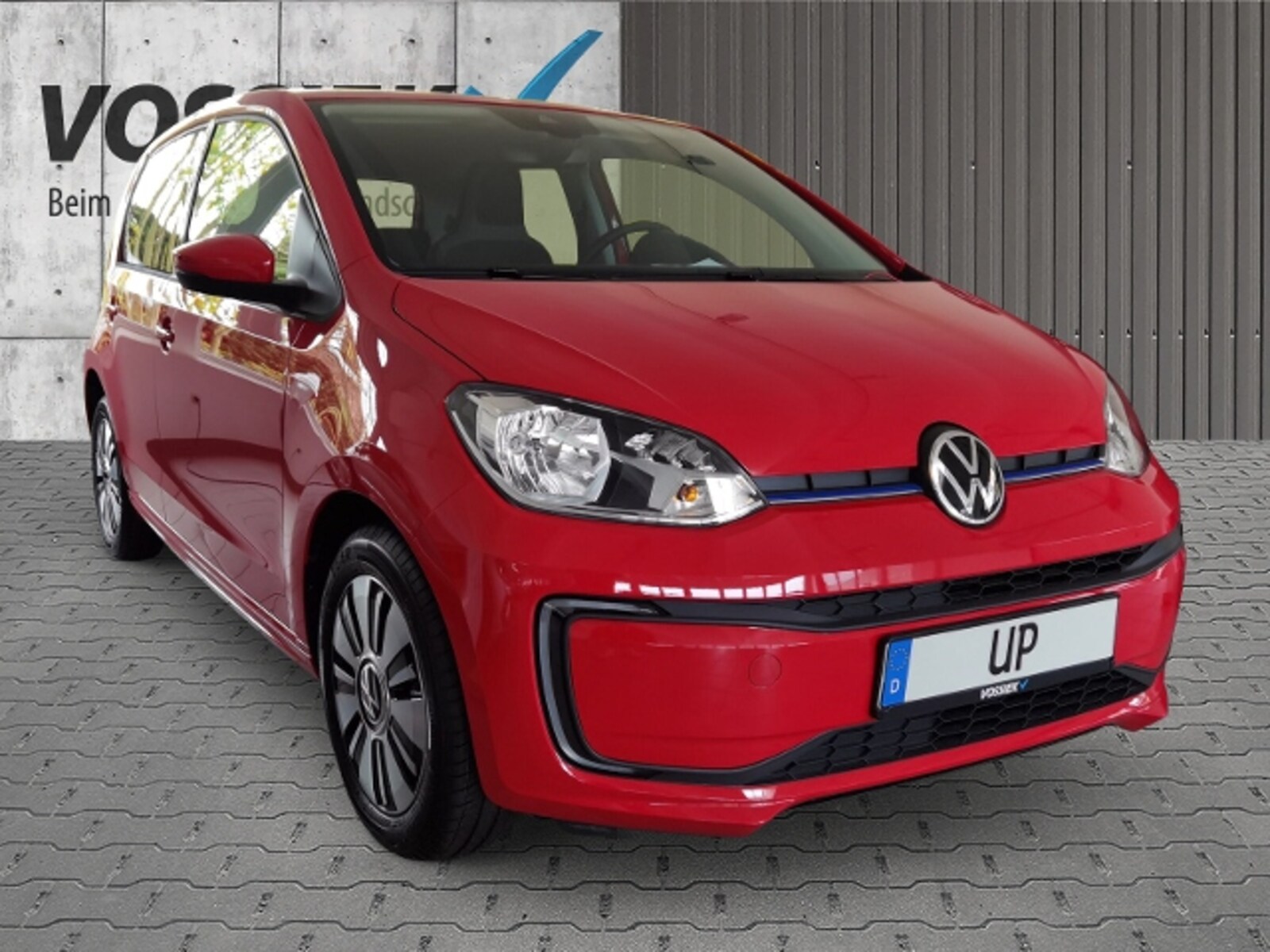 Volkswagen e-up! – Bild 4