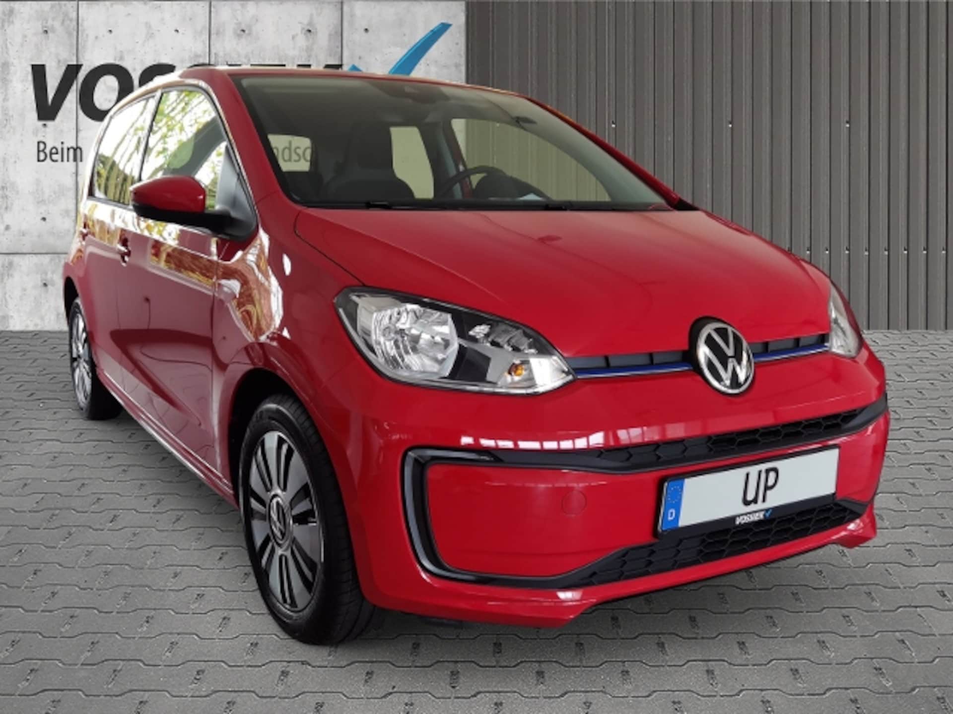 Volkswagen e-up! Edition
