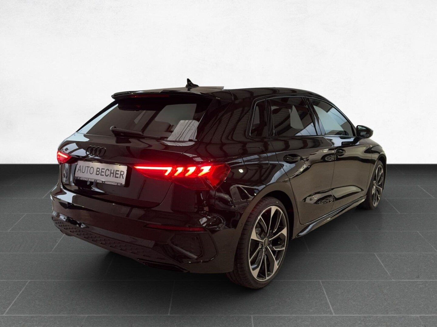 Image about Audi A3 Sportback S line 35 TDI S tronic
