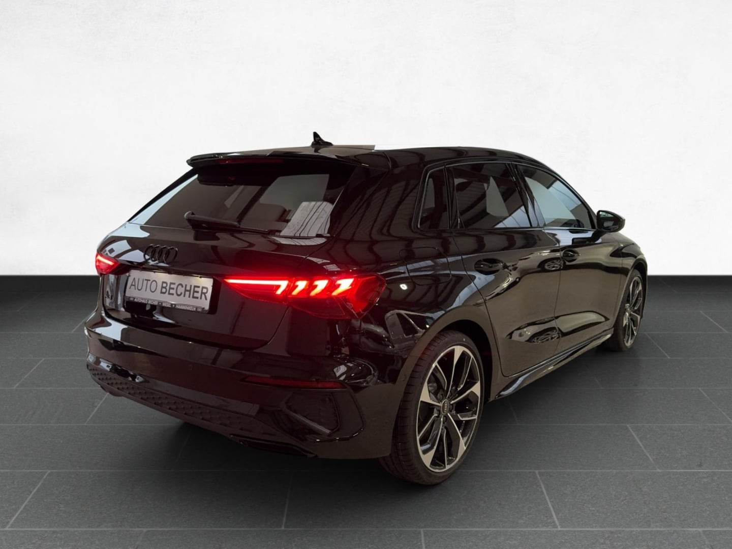 Image about Audi A3 Sportback S line 35 TDI S tronic
