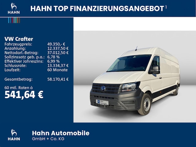 Volkswagen Crafter