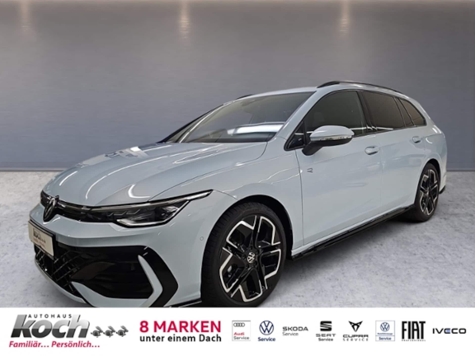 Volkswagen Golf Variant R-Line