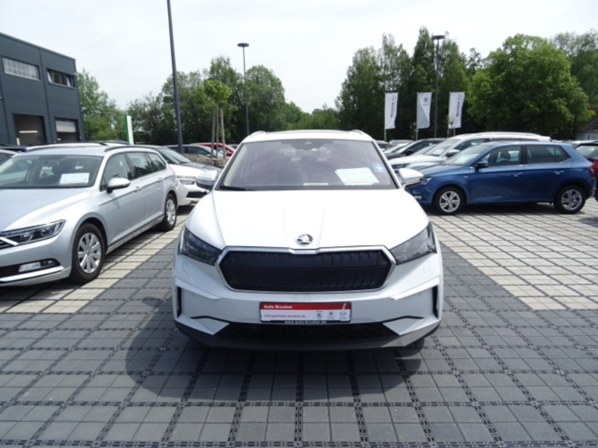 Skoda Enyaq 80