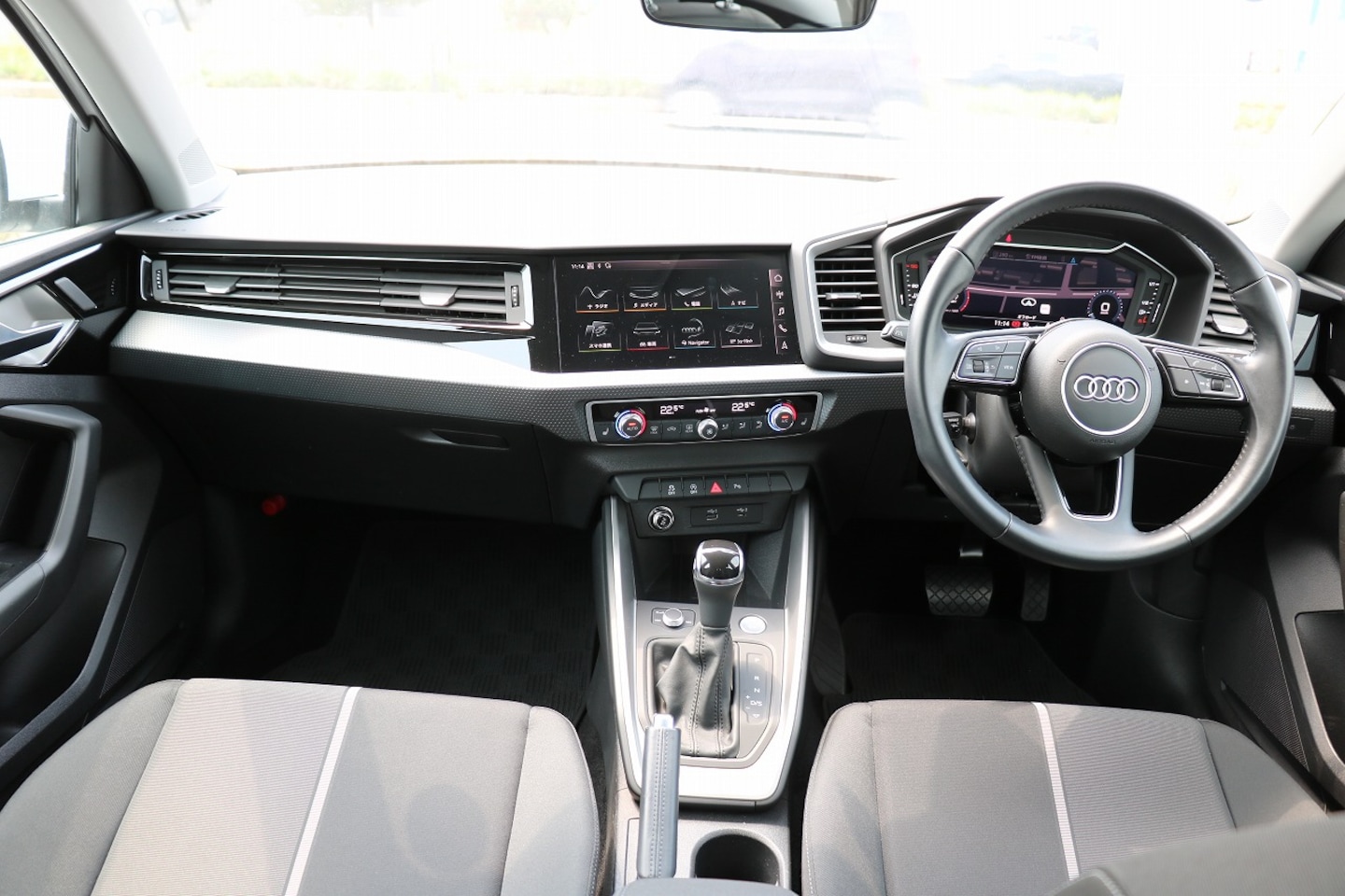Audi A1 Sportback 25 TFSI advanced 70(95) kW(PS) S tronic for more details contact your dealer
