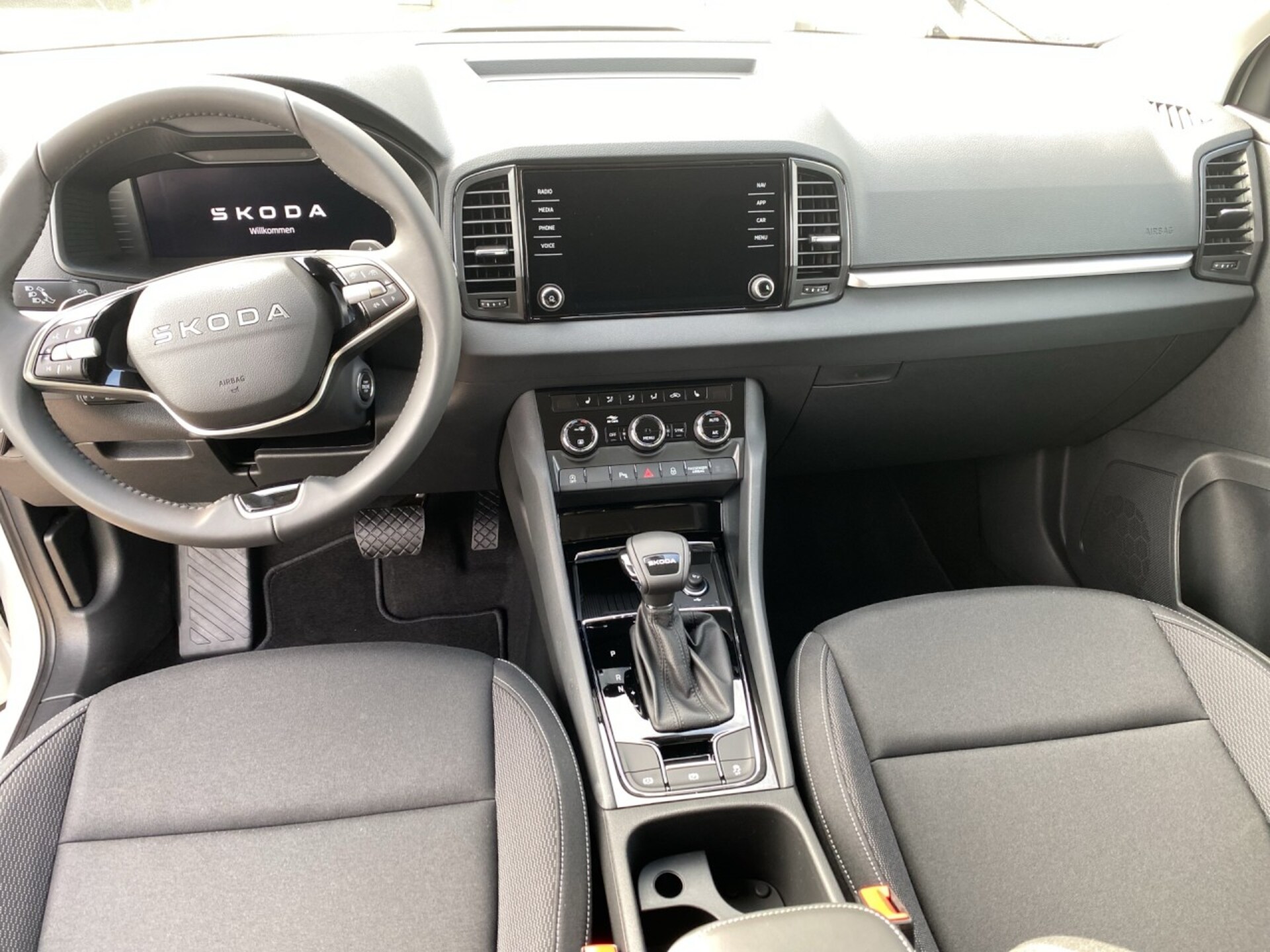 Skoda Karoq Selection