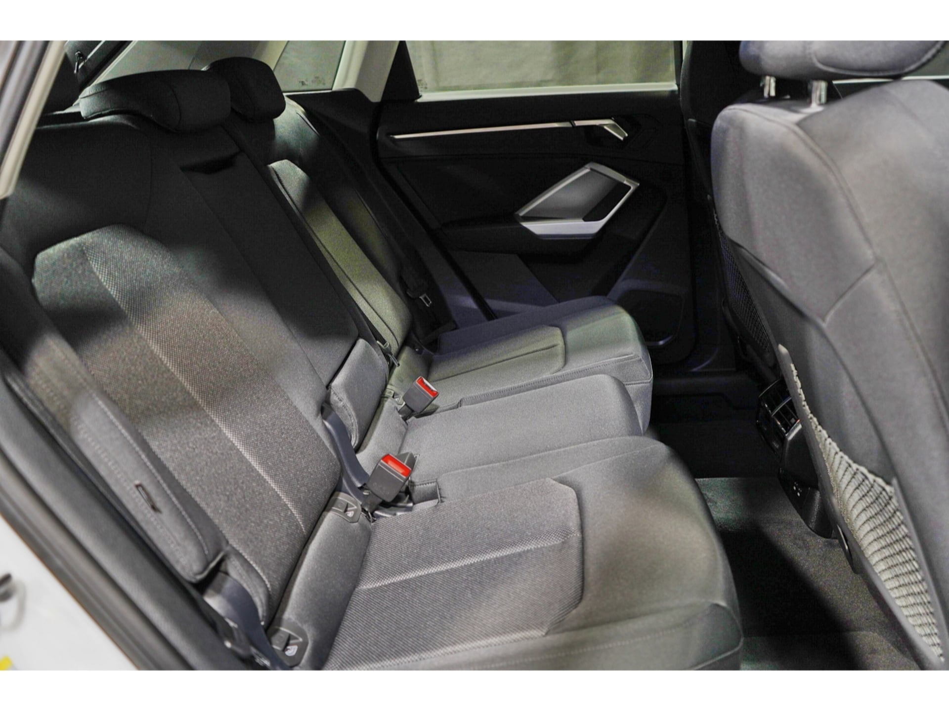 Audi Q3 SUV advanced