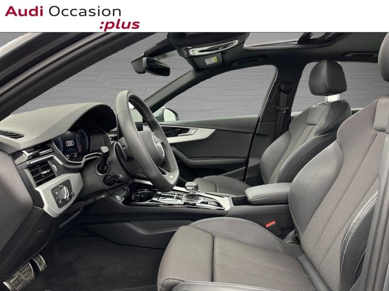 Image about Audi A4 Berline S Line 40 TFSI 140 kW (190 ch) S tronic