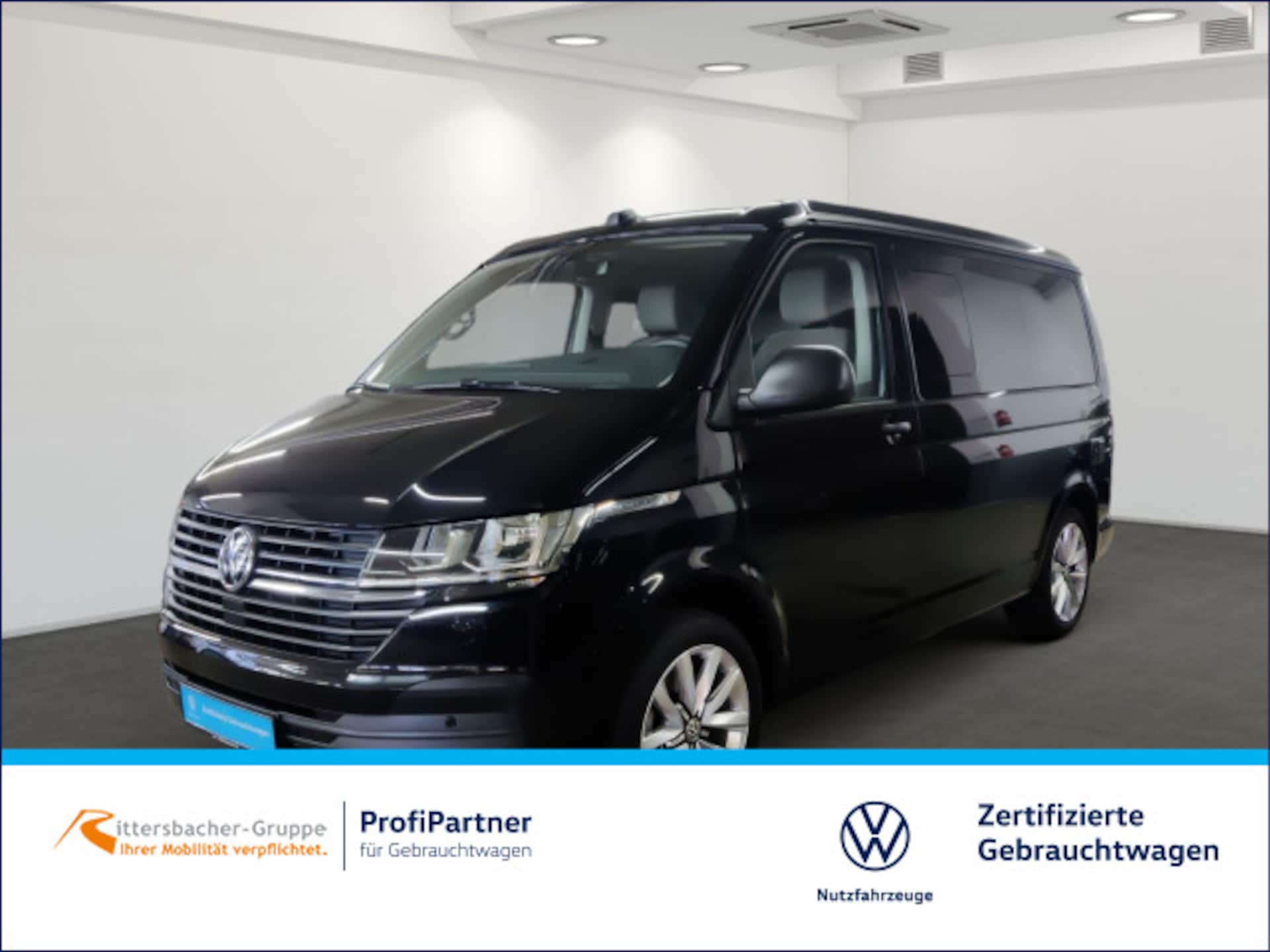 Volkswagen T6.1 California Coast